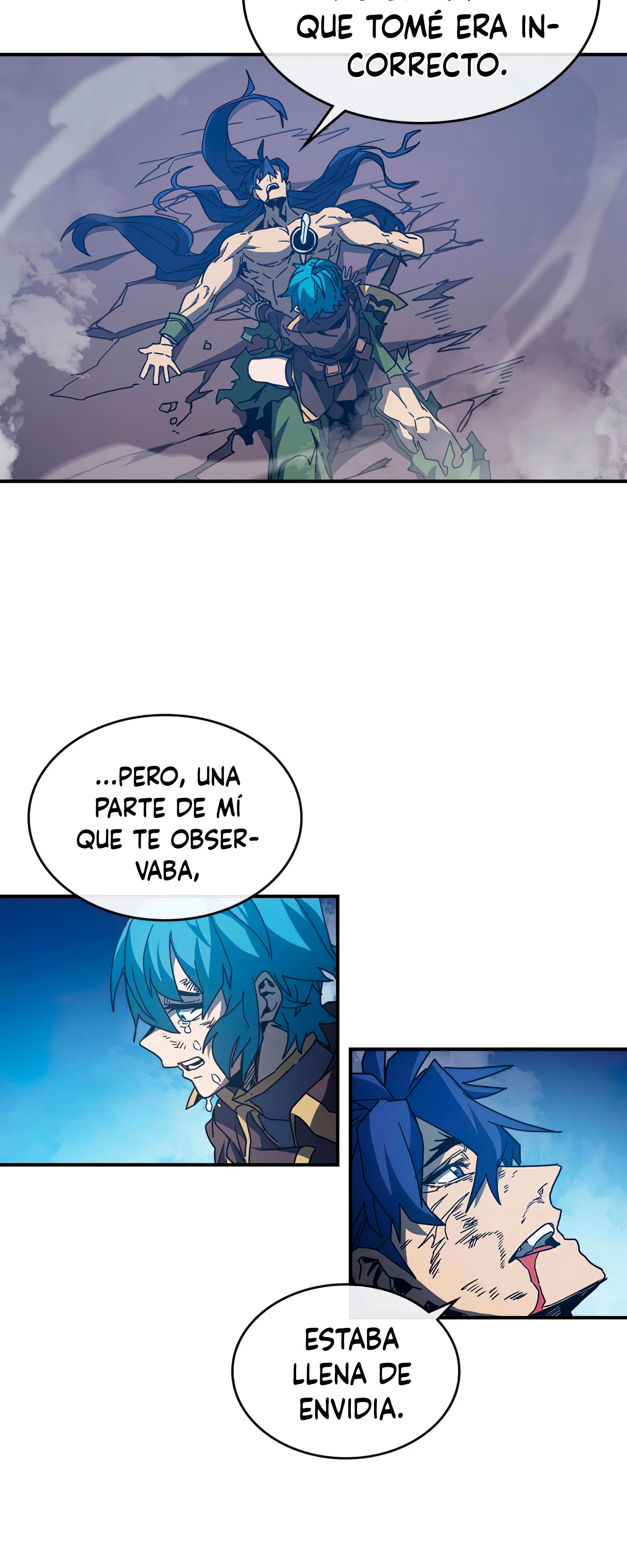 La Magia De Un Retornado Debe Ser Especial Capitulo 147 página 44