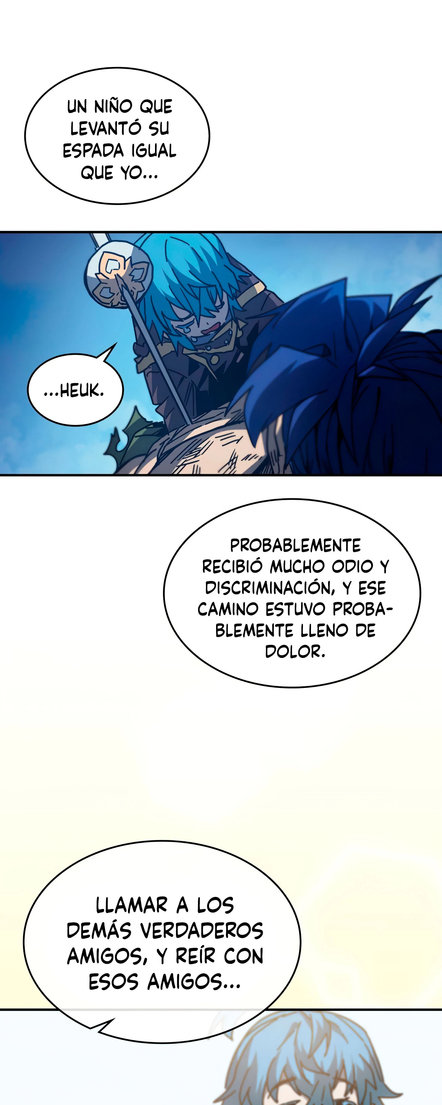 La Magia De Un Retornado Debe Ser Especial Capitulo 147 página 45