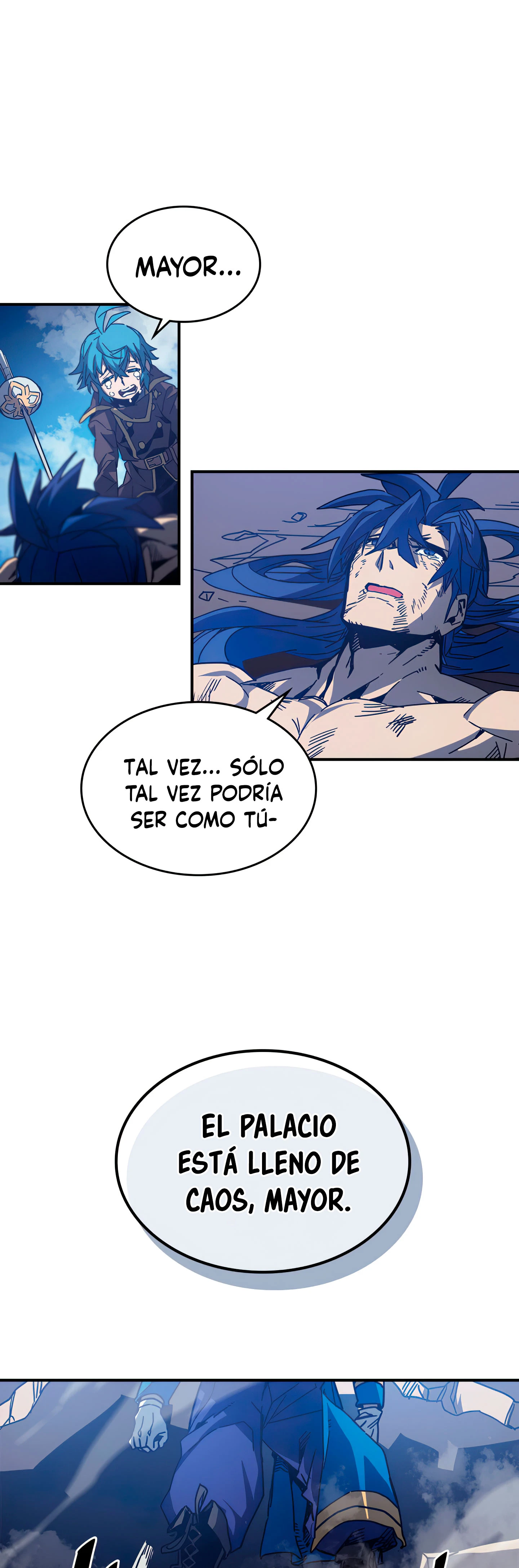La Magia De Un Retornado Debe Ser Especial Capitulo 147 página 47