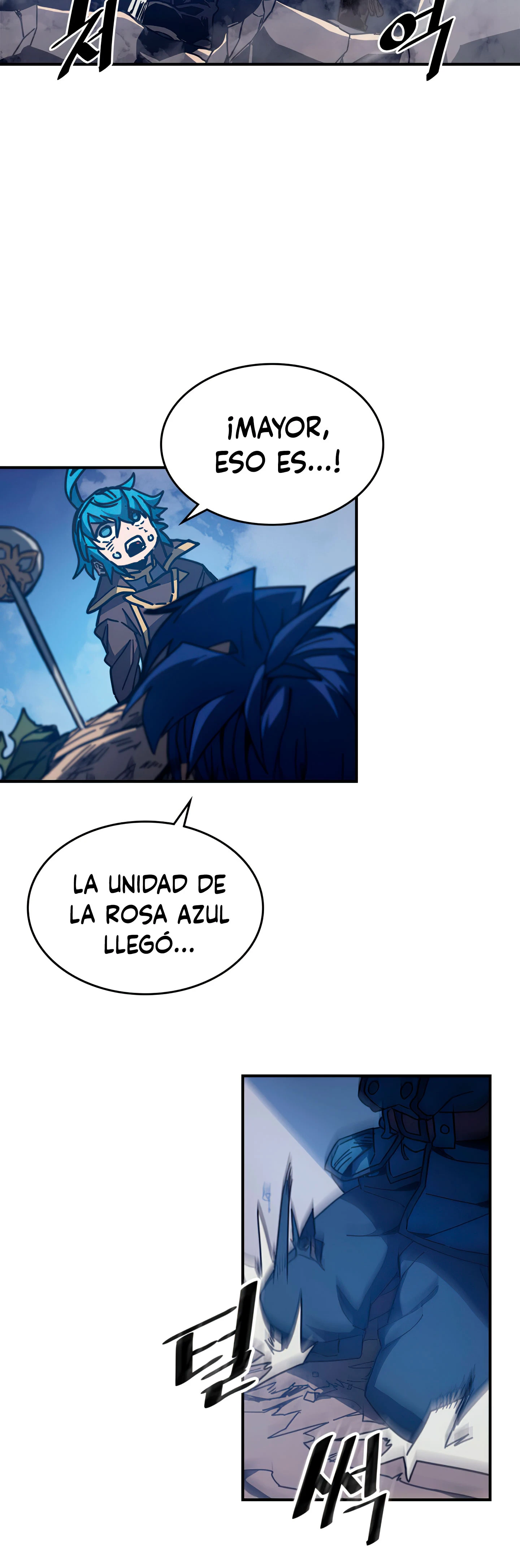 La Magia De Un Retornado Debe Ser Especial Capitulo 147 página 48