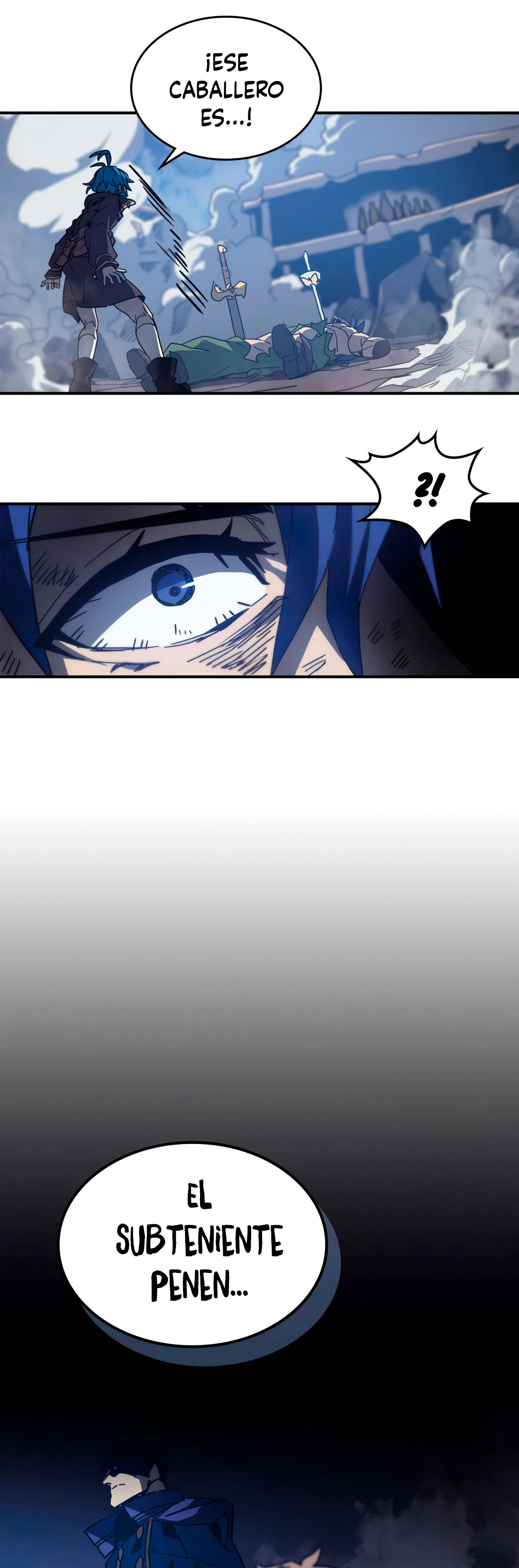 La Magia De Un Retornado Debe Ser Especial Capitulo 147 página 49