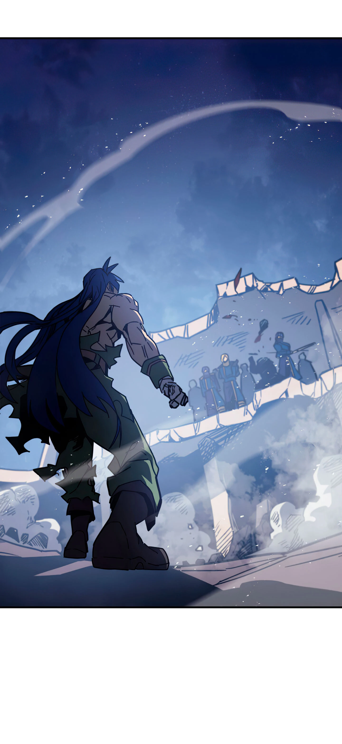 La Magia De Un Retornado Debe Ser Especial Capitulo 148 página 12