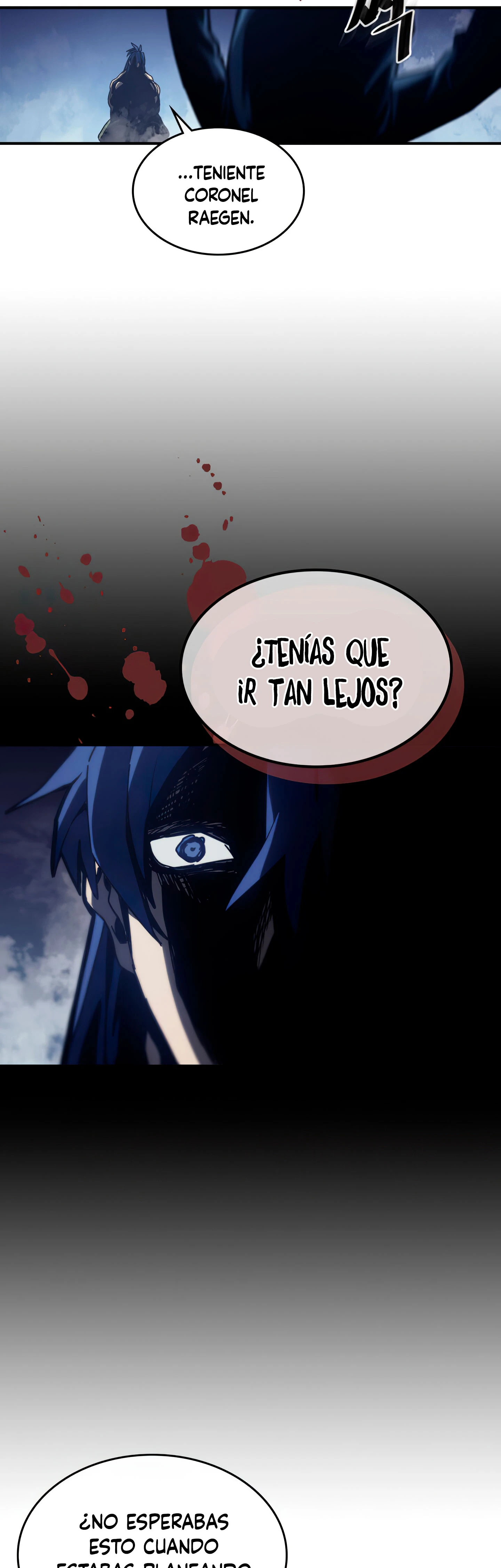 La Magia De Un Retornado Debe Ser Especial Capitulo 148 página 15