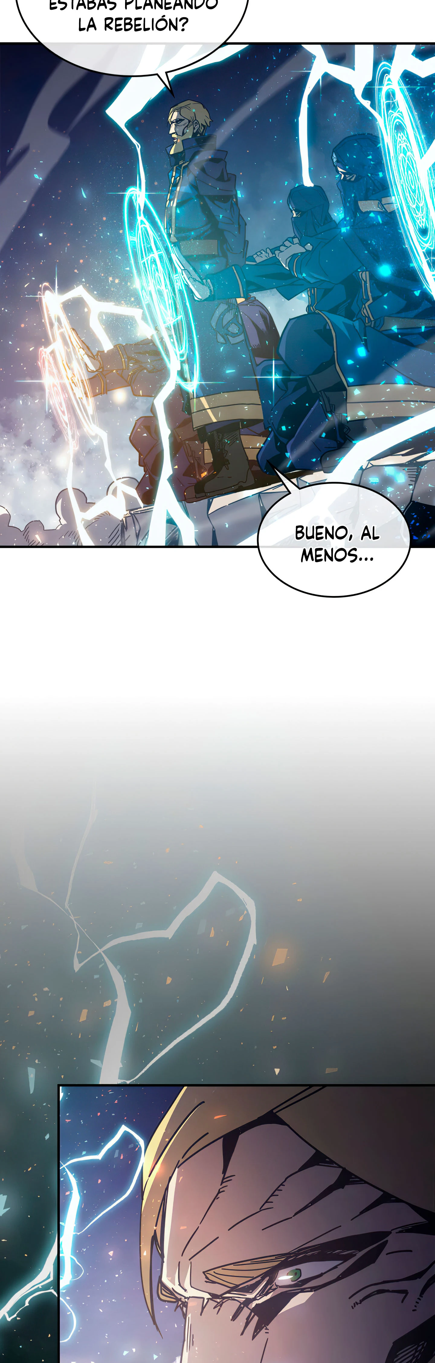 La Magia De Un Retornado Debe Ser Especial Capitulo 148 página 16