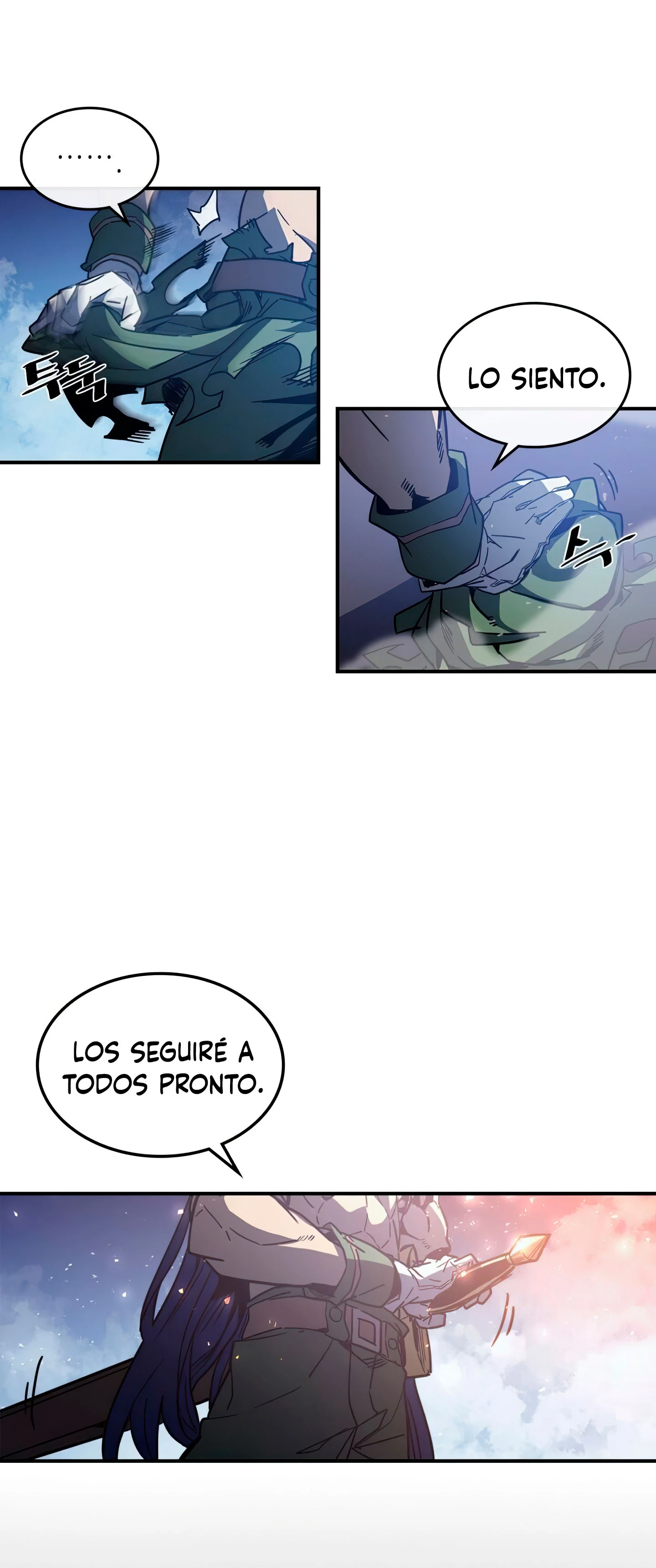 La Magia De Un Retornado Debe Ser Especial Capitulo 148 página 18