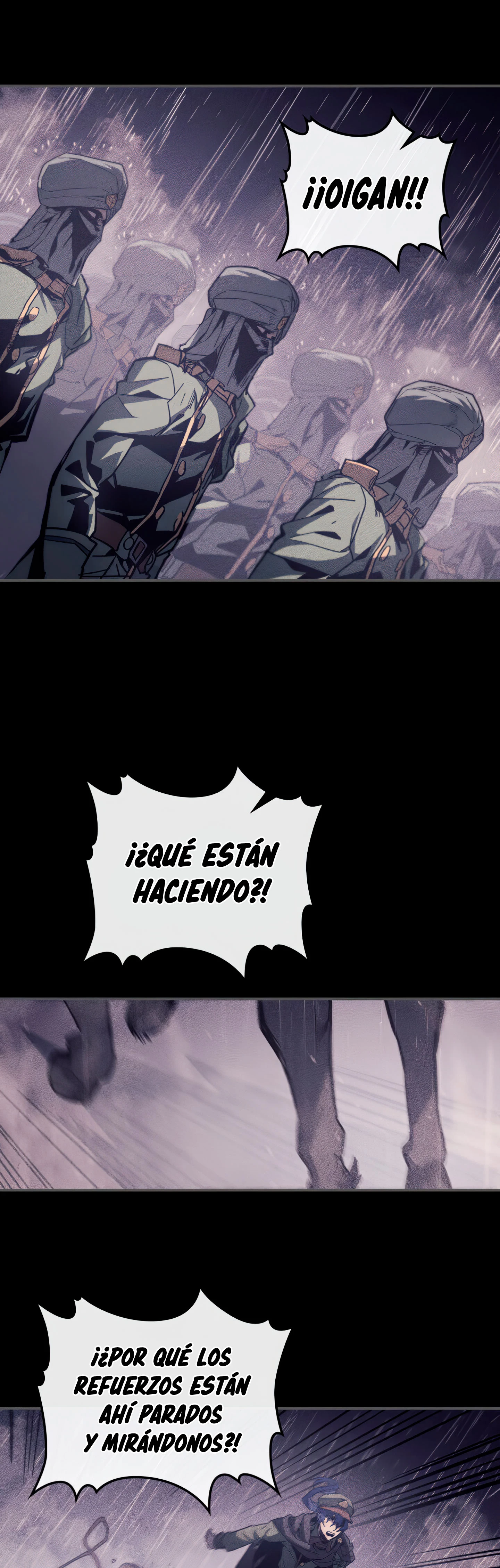 La Magia De Un Retornado Debe Ser Especial Capitulo 148 página 24