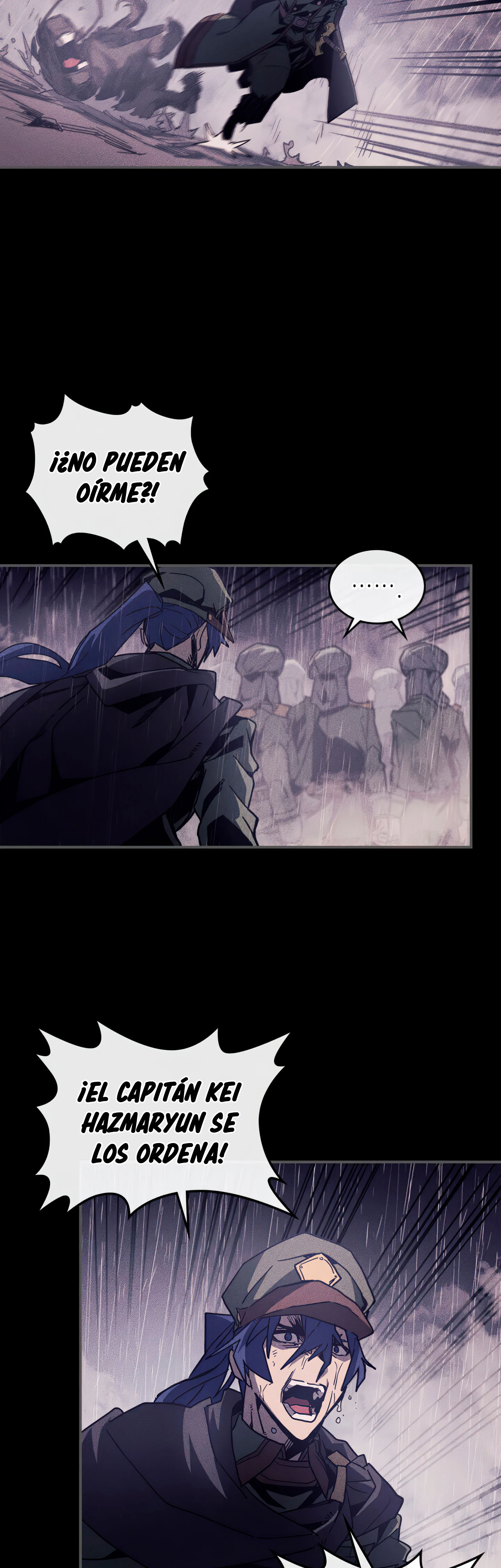 La Magia De Un Retornado Debe Ser Especial Capitulo 148 página 25