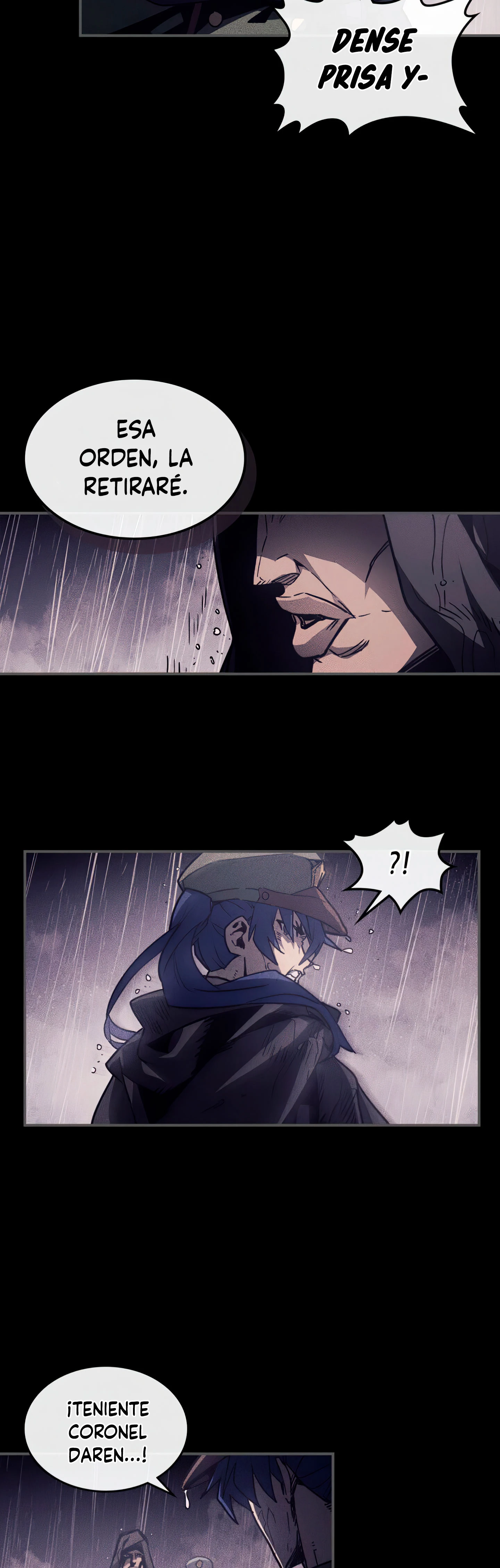 La Magia De Un Retornado Debe Ser Especial Capitulo 148 página 26