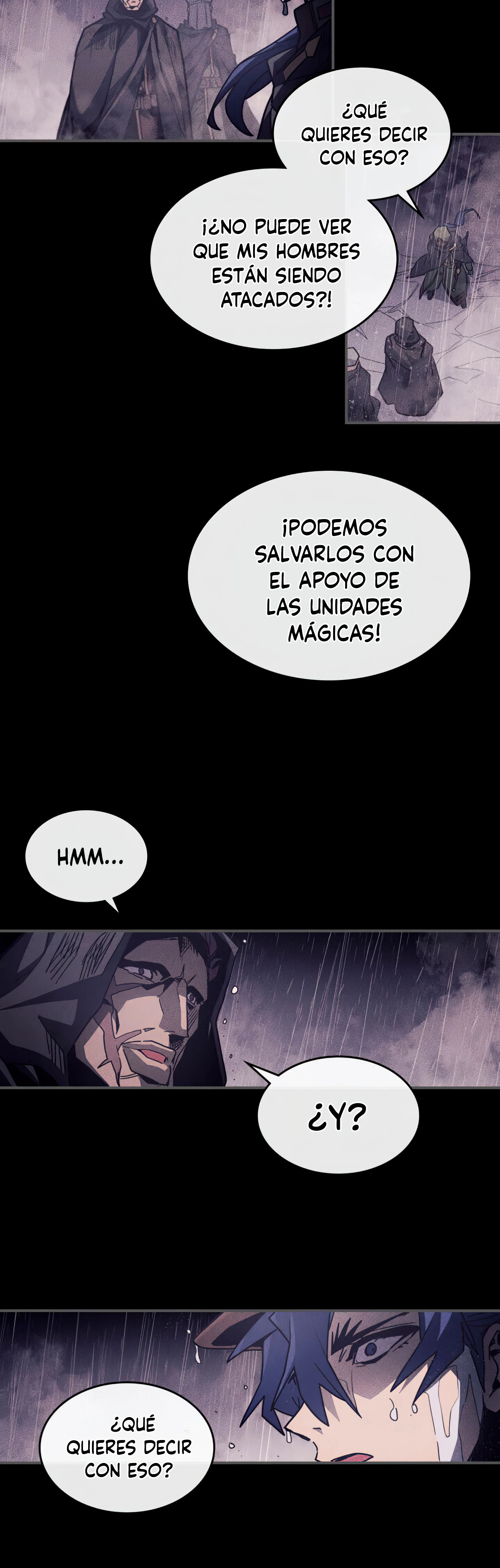 La Magia De Un Retornado Debe Ser Especial Capitulo 148 página 27