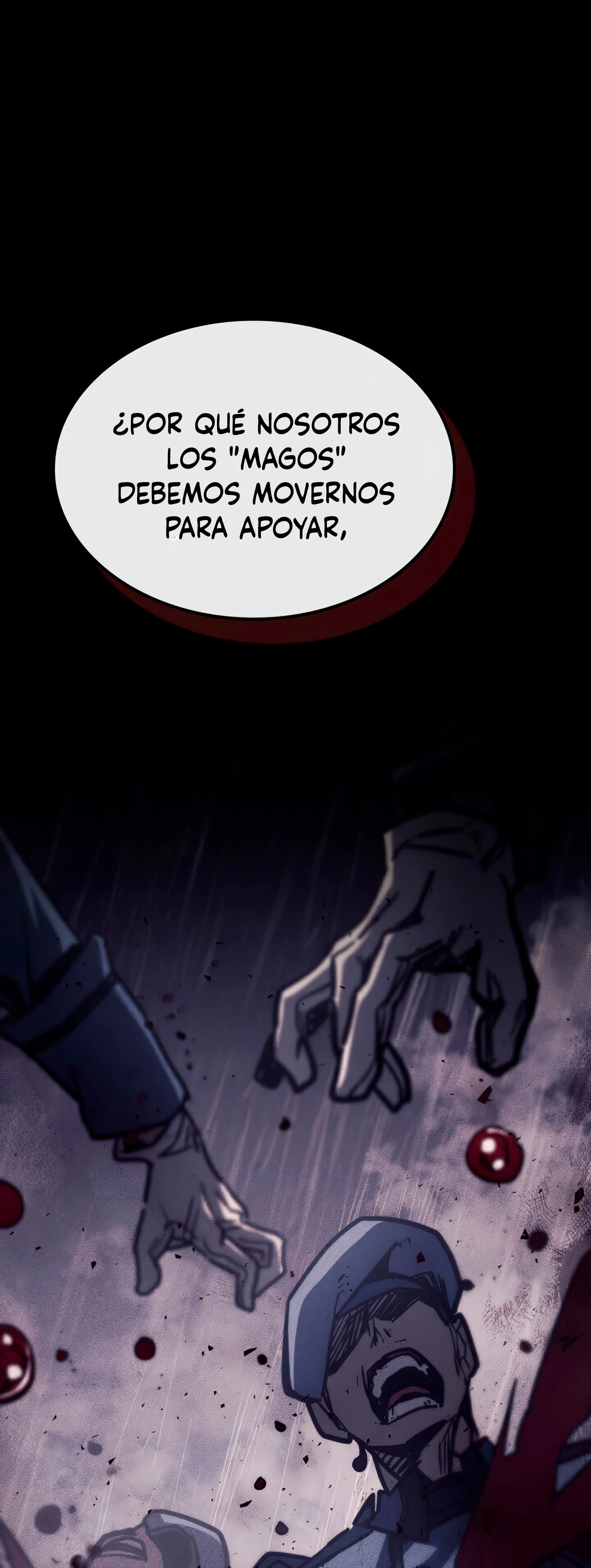 La Magia De Un Retornado Debe Ser Especial Capitulo 148 página 28