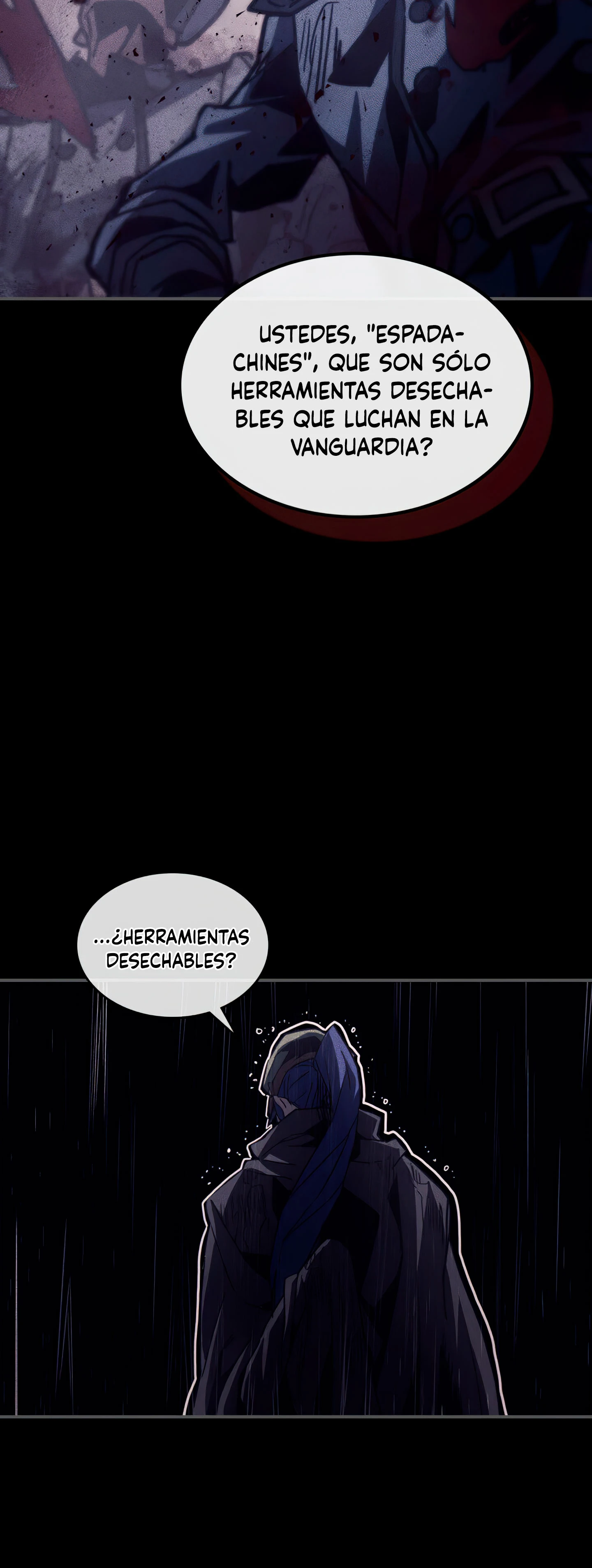 La Magia De Un Retornado Debe Ser Especial Capitulo 148 página 29