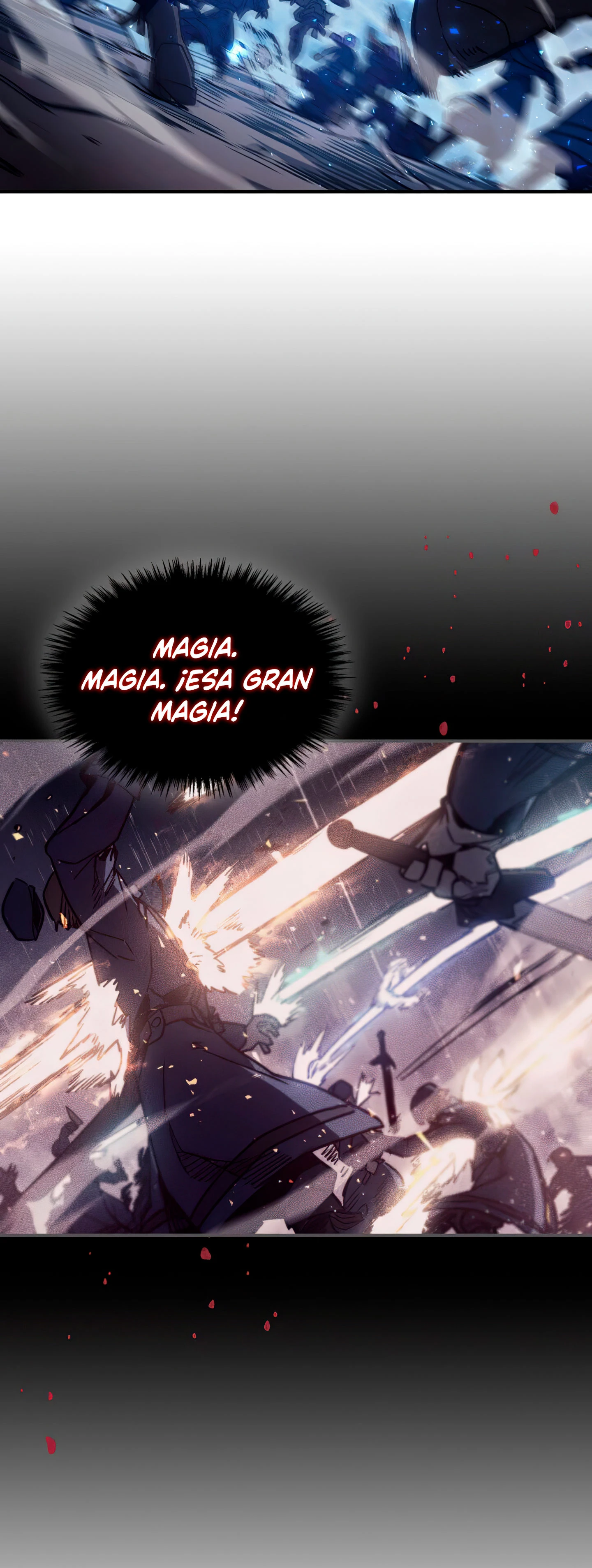 La Magia De Un Retornado Debe Ser Especial Capitulo 148 página 31