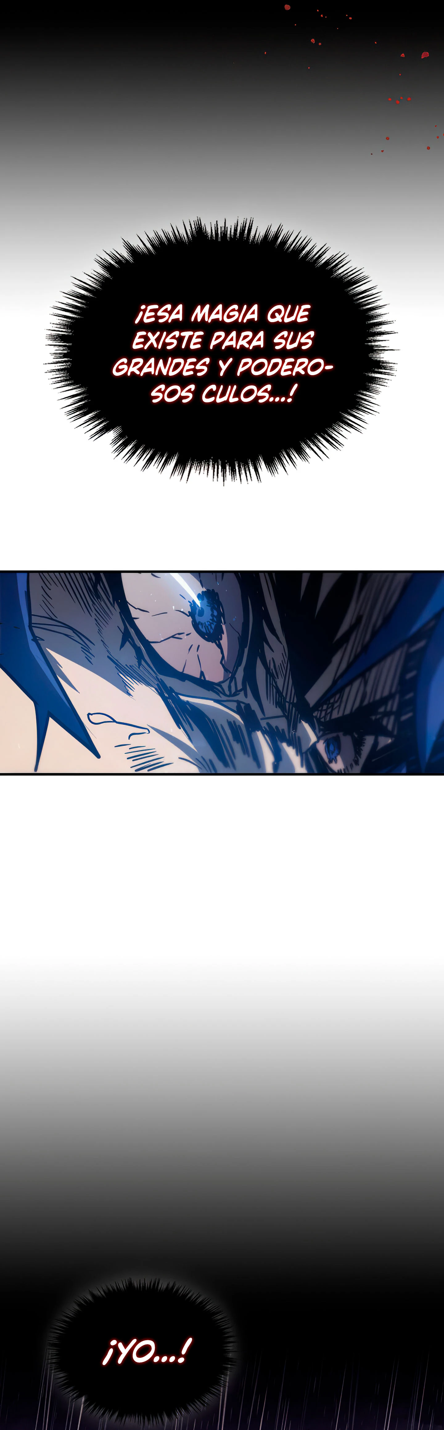 La Magia De Un Retornado Debe Ser Especial Capitulo 148 página 33