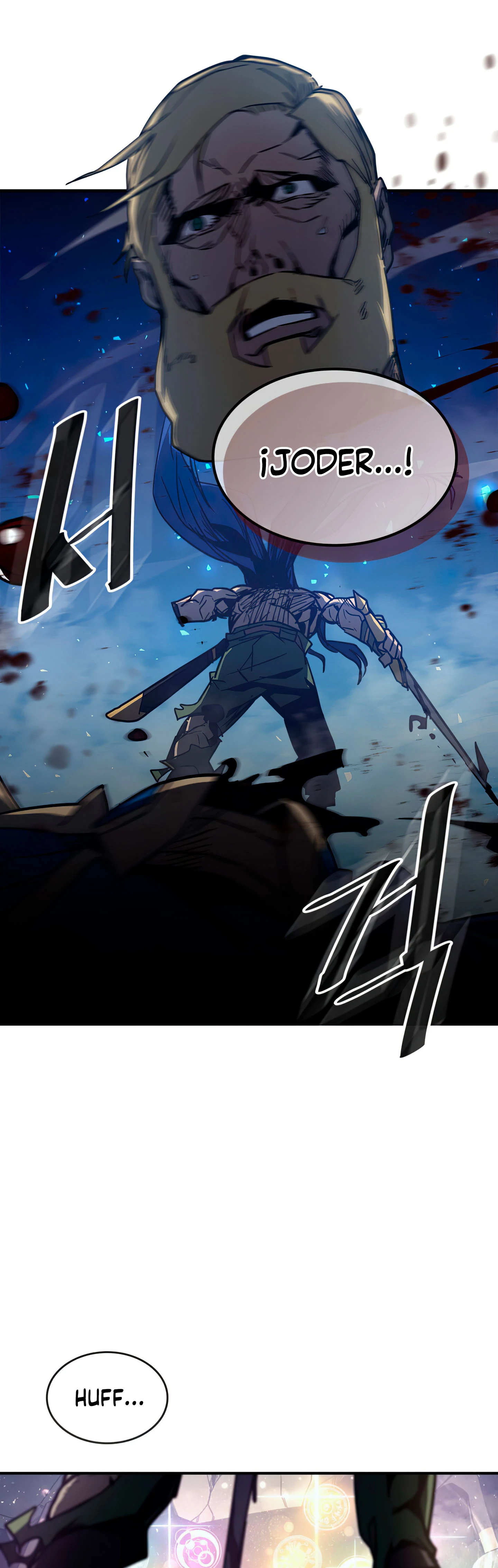 La Magia De Un Retornado Debe Ser Especial Capitulo 148 página 38