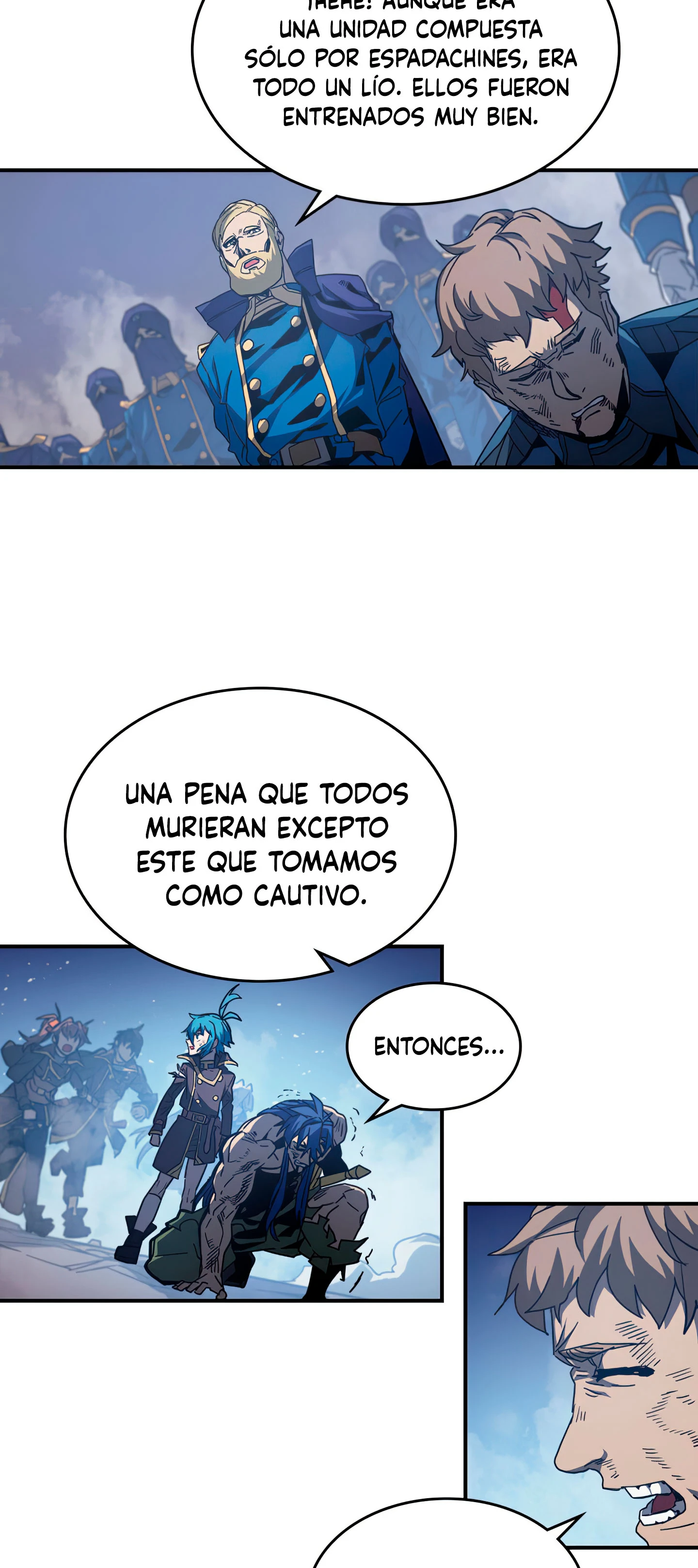 La Magia De Un Retornado Debe Ser Especial Capitulo 148 página 4