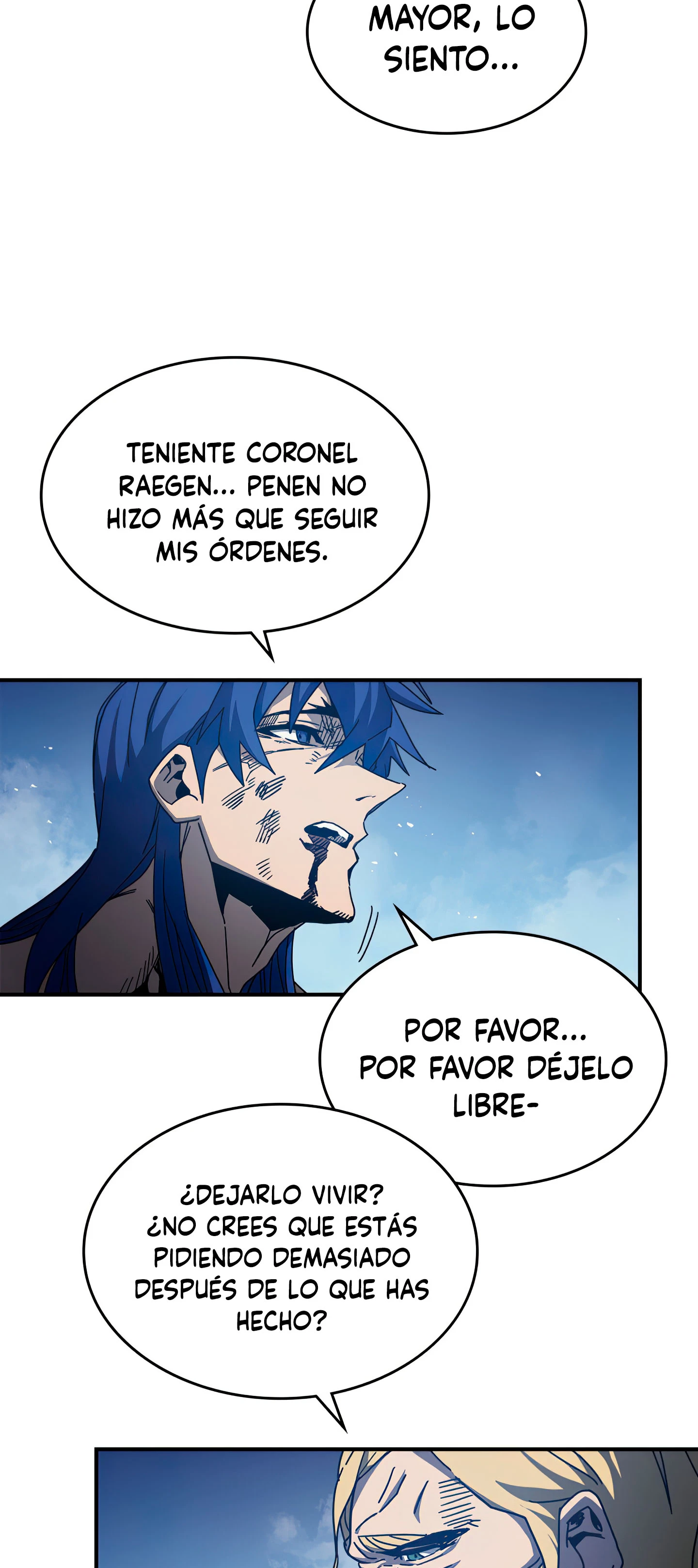 La Magia De Un Retornado Debe Ser Especial Capitulo 148 página 5