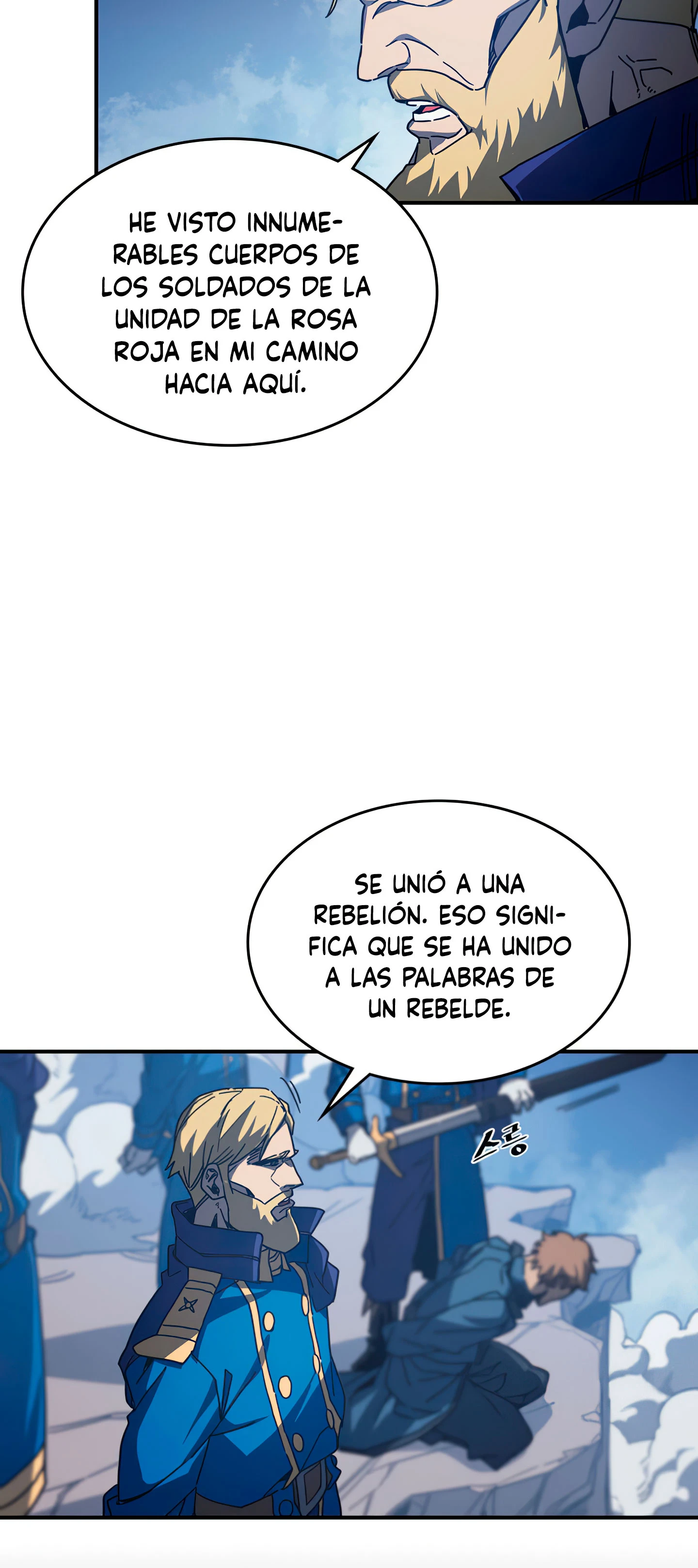 La Magia De Un Retornado Debe Ser Especial Capitulo 148 página 6