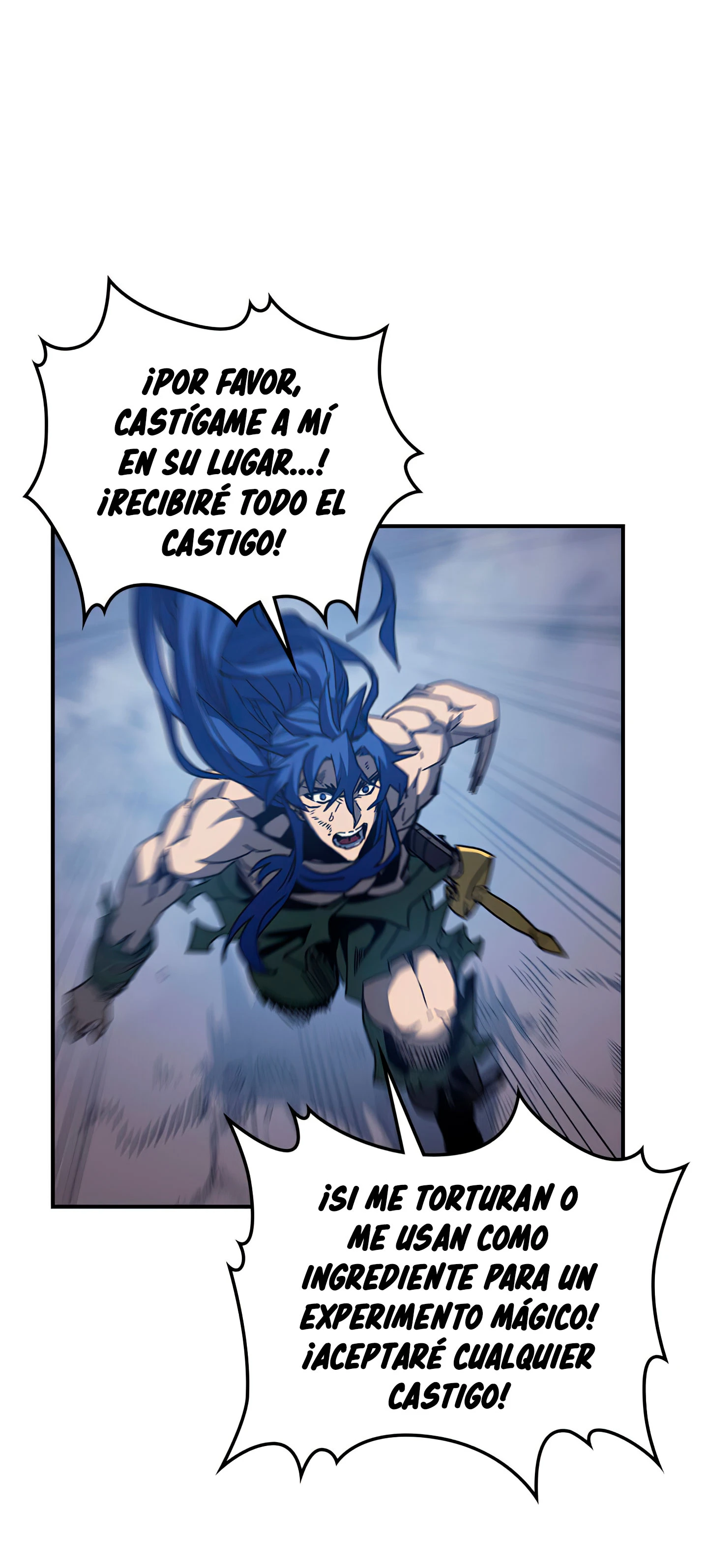 La Magia De Un Retornado Debe Ser Especial Capitulo 148 página 8