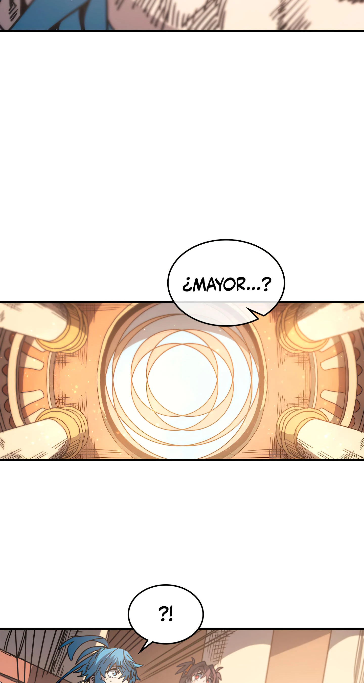 La Magia De Un Retornado Debe Ser Especial Capitulo 149 página 15