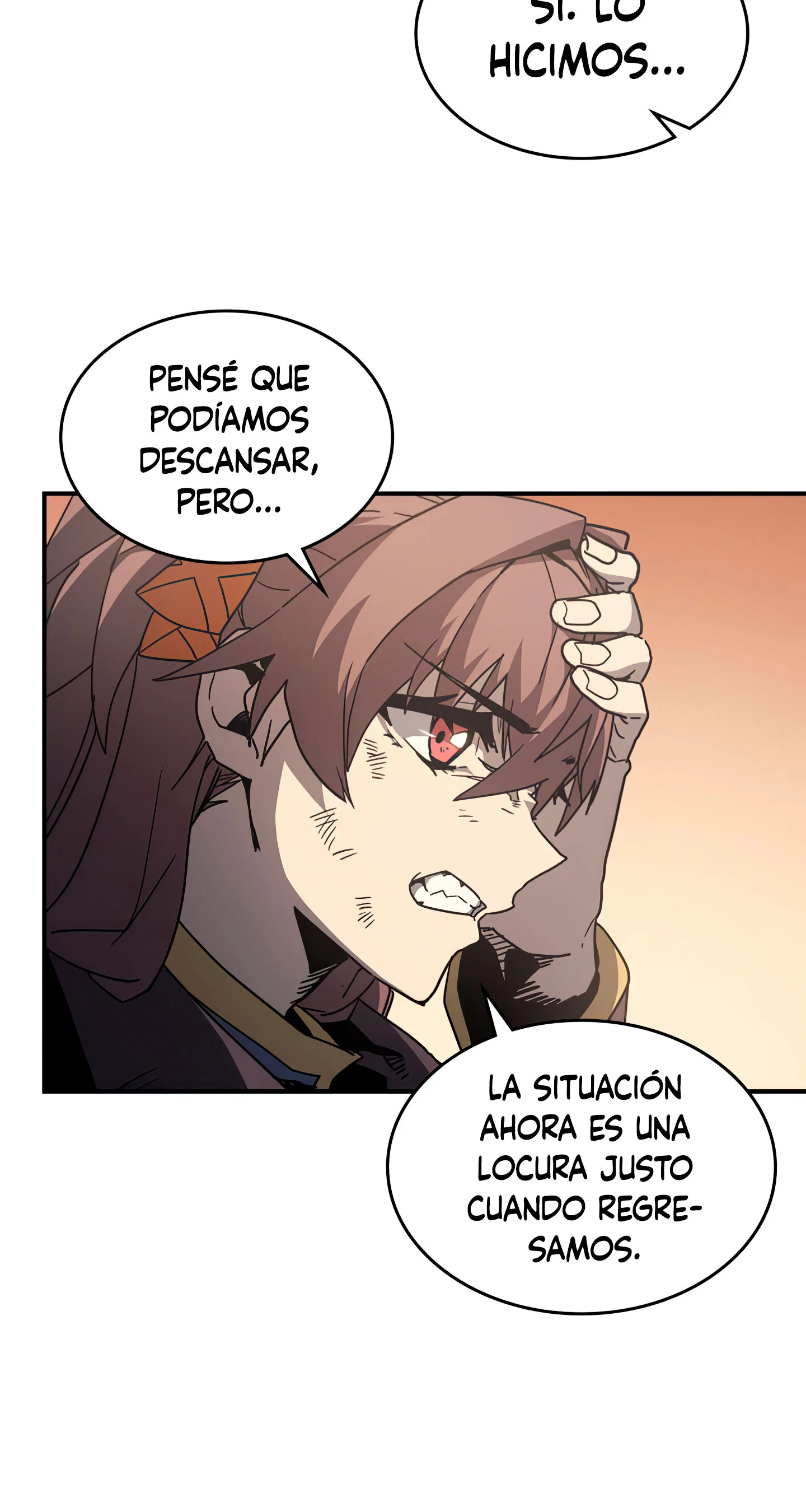 La Magia De Un Retornado Debe Ser Especial Capitulo 149 página 17