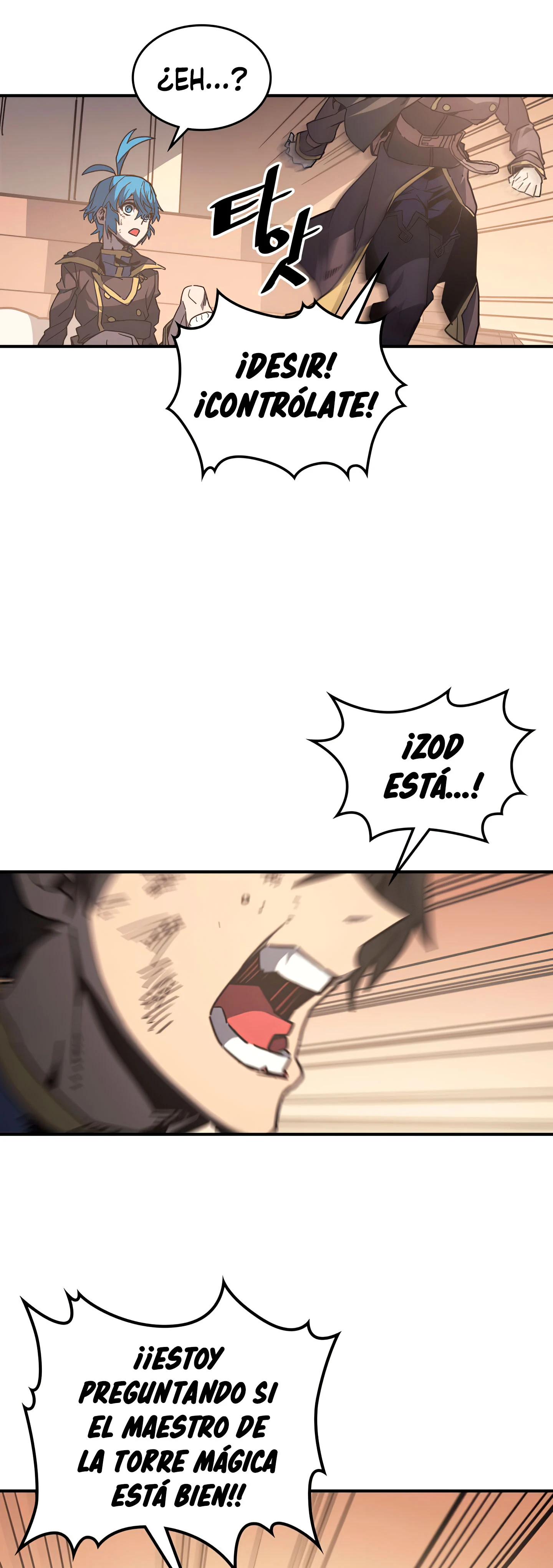 La Magia De Un Retornado Debe Ser Especial Capitulo 149 página 18
