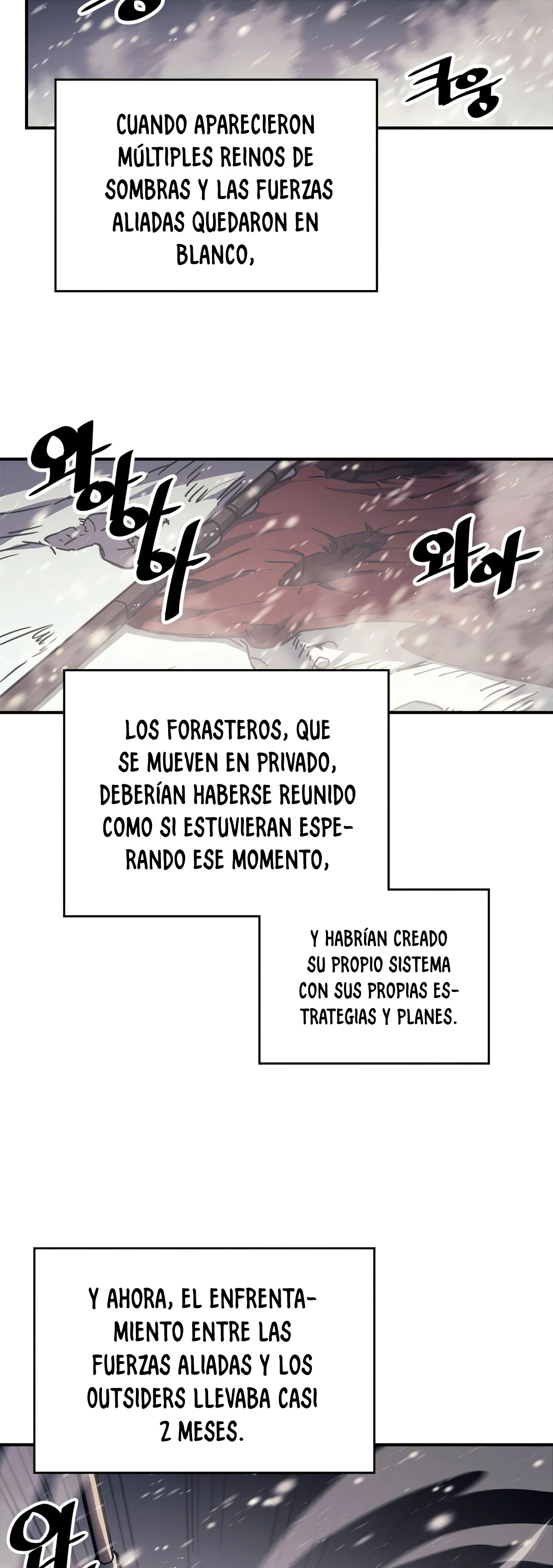 La Magia De Un Retornado Debe Ser Especial Capitulo 149 página 20