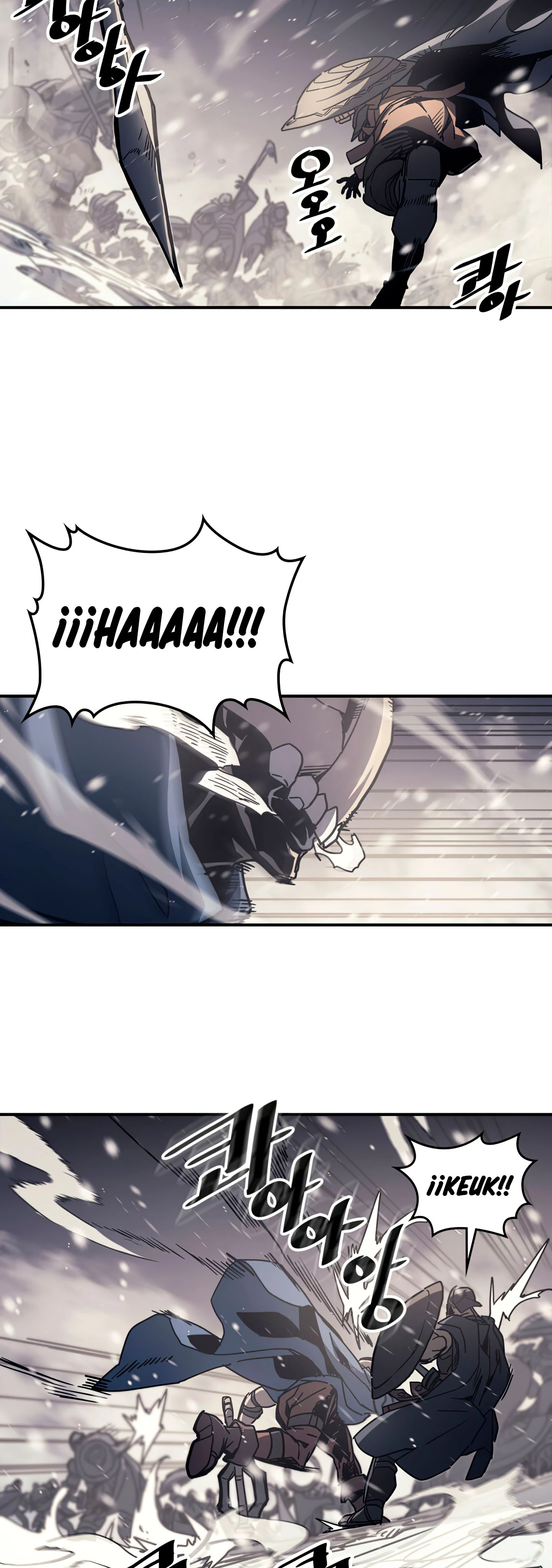 La Magia De Un Retornado Debe Ser Especial Capitulo 149 página 21