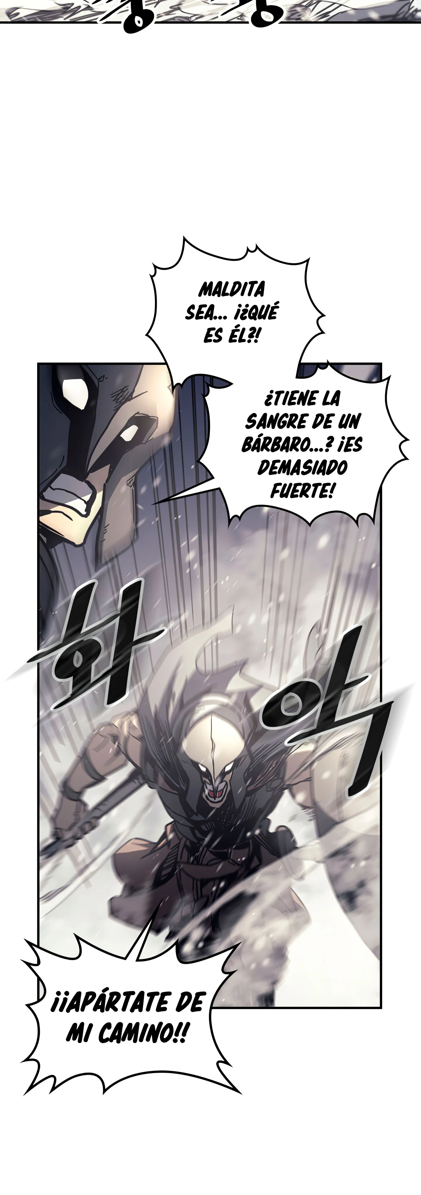La Magia De Un Retornado Debe Ser Especial Capitulo 149 página 22