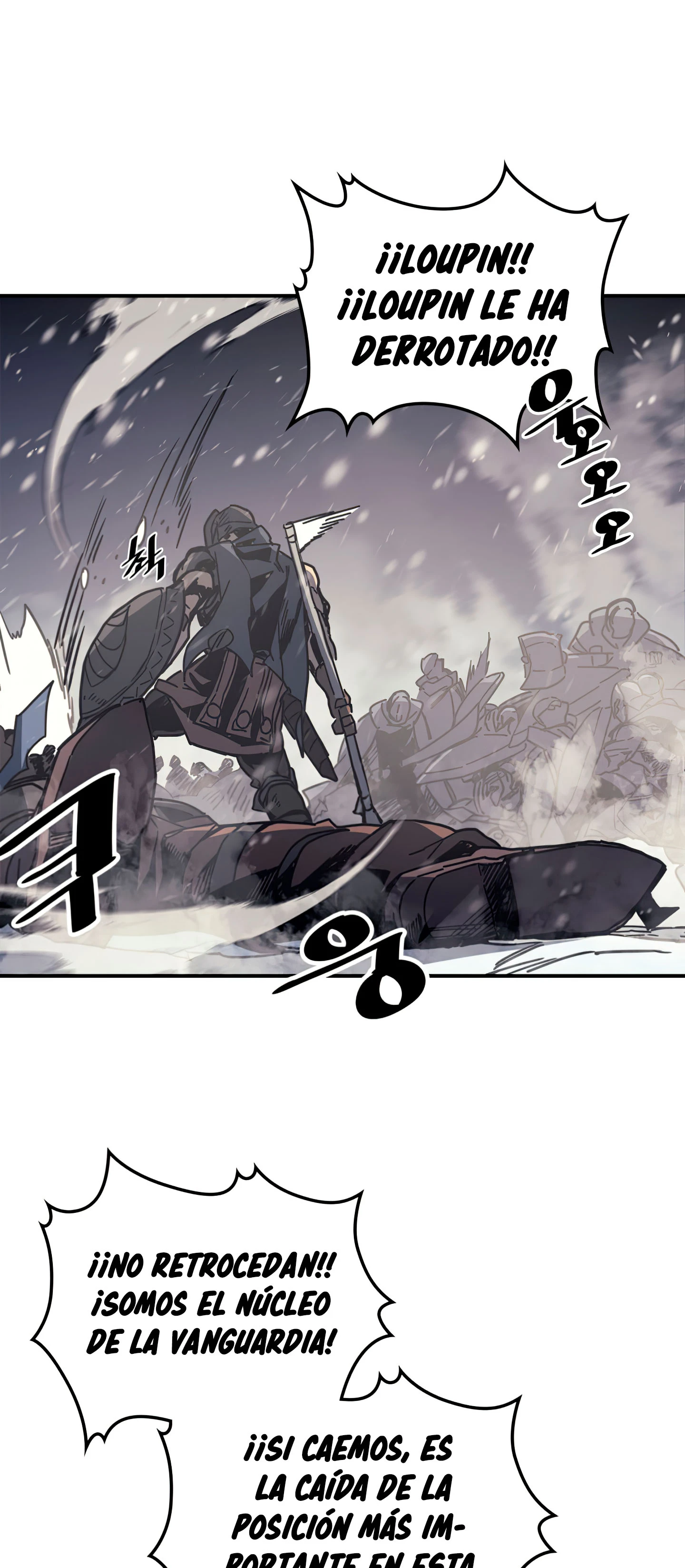 La Magia De Un Retornado Debe Ser Especial Capitulo 149 página 24
