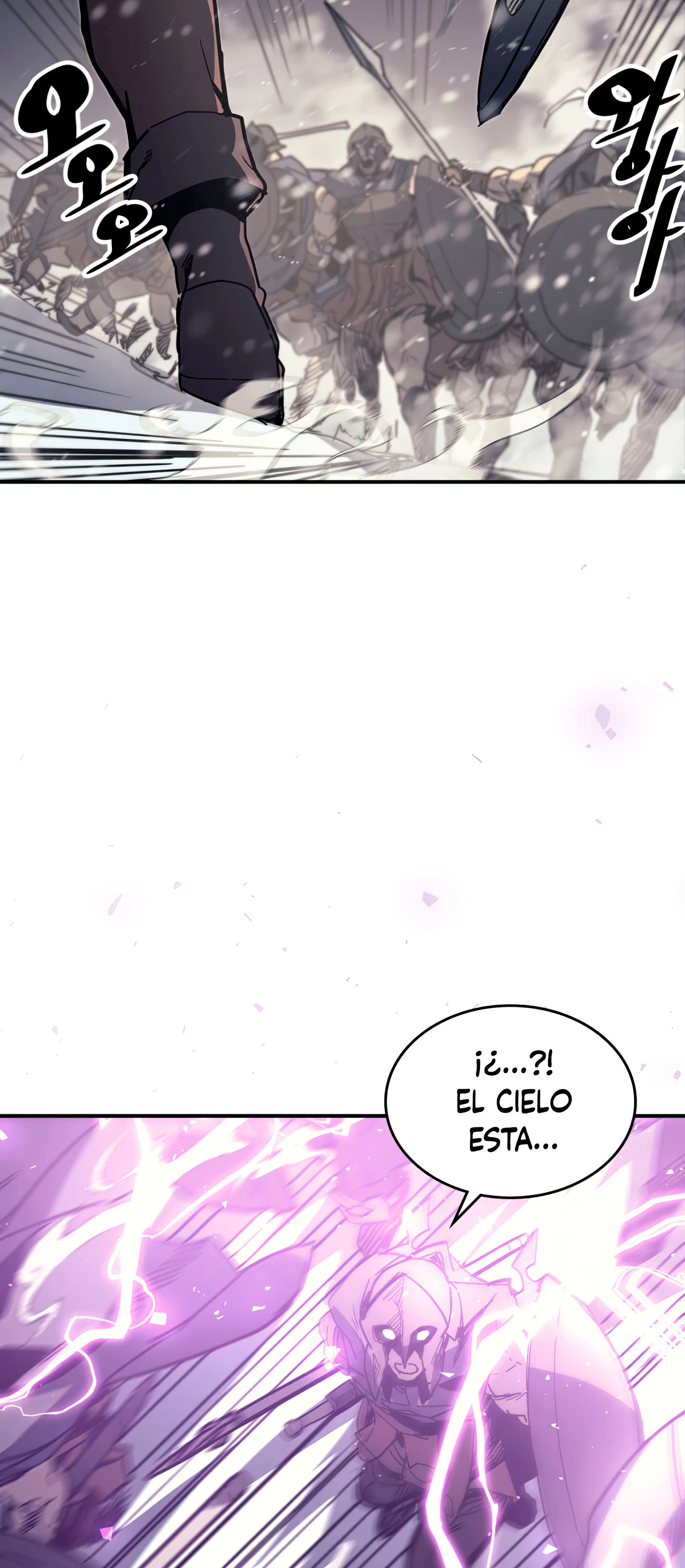 La Magia De Un Retornado Debe Ser Especial Capitulo 149 página 26