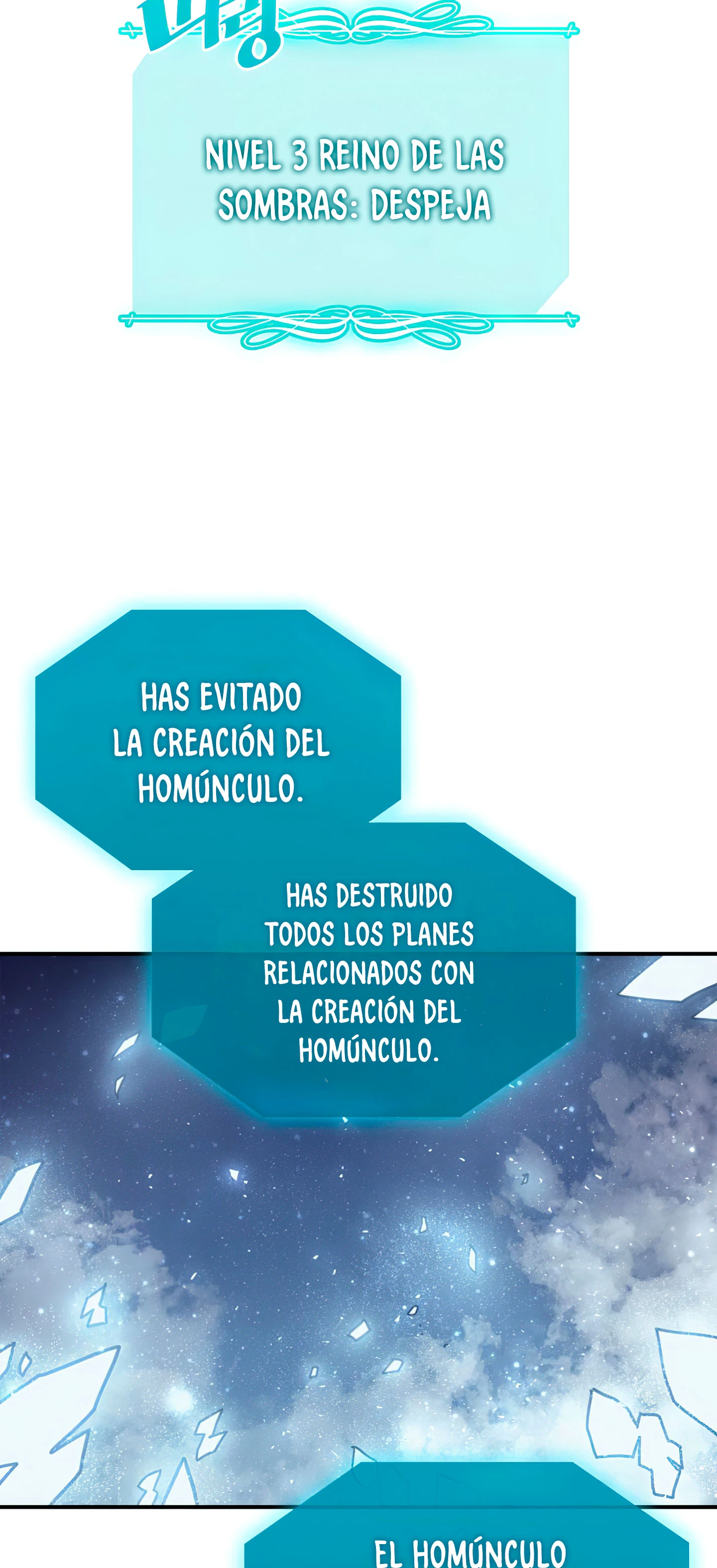 La Magia De Un Retornado Debe Ser Especial Capitulo 149 página 3