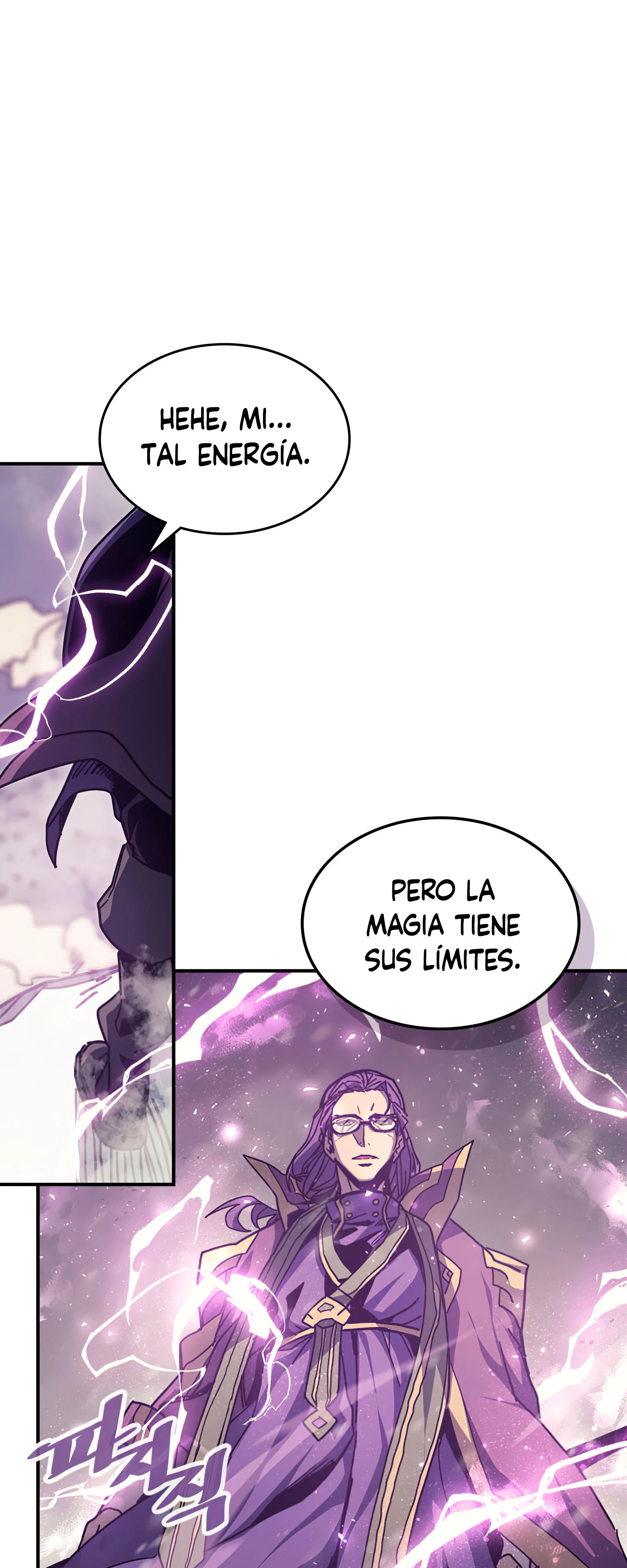 La Magia De Un Retornado Debe Ser Especial Capitulo 149 página 32