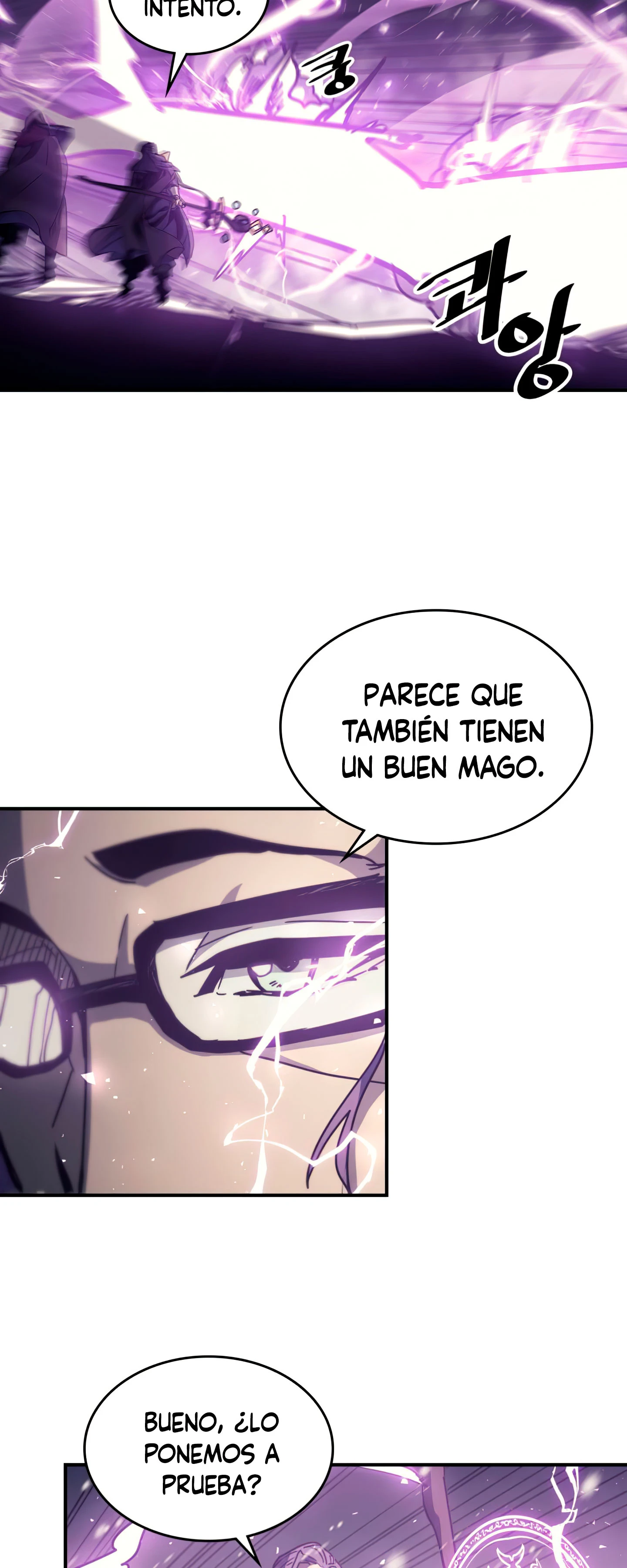 La Magia De Un Retornado Debe Ser Especial Capitulo 149 página 34