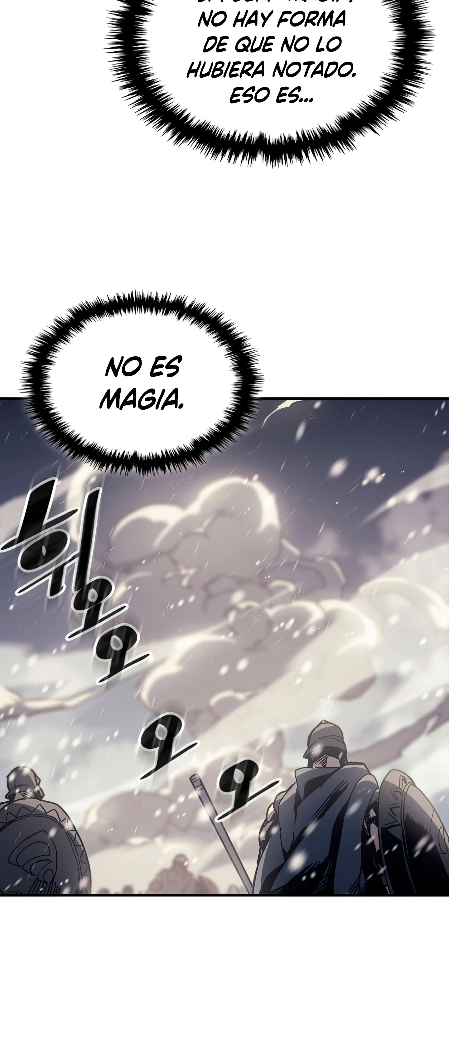 La Magia De Un Retornado Debe Ser Especial Capitulo 149 página 37