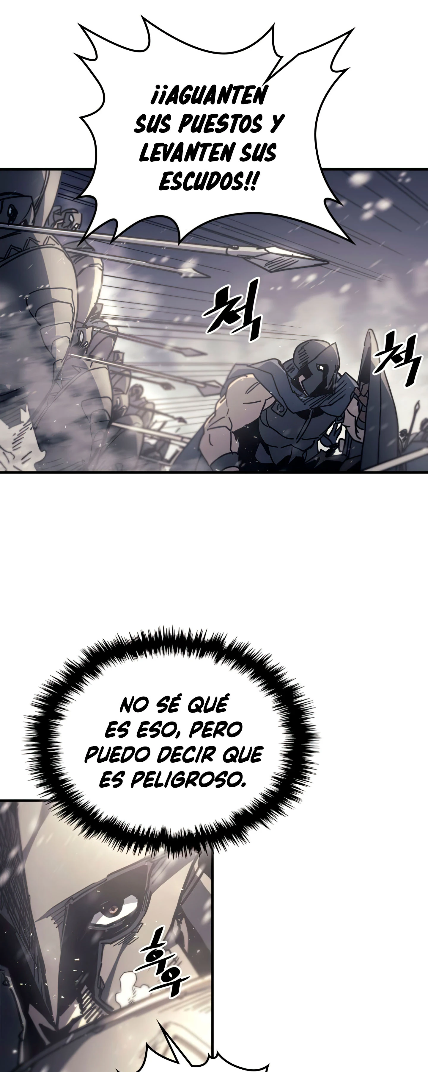 La Magia De Un Retornado Debe Ser Especial Capitulo 149 página 39