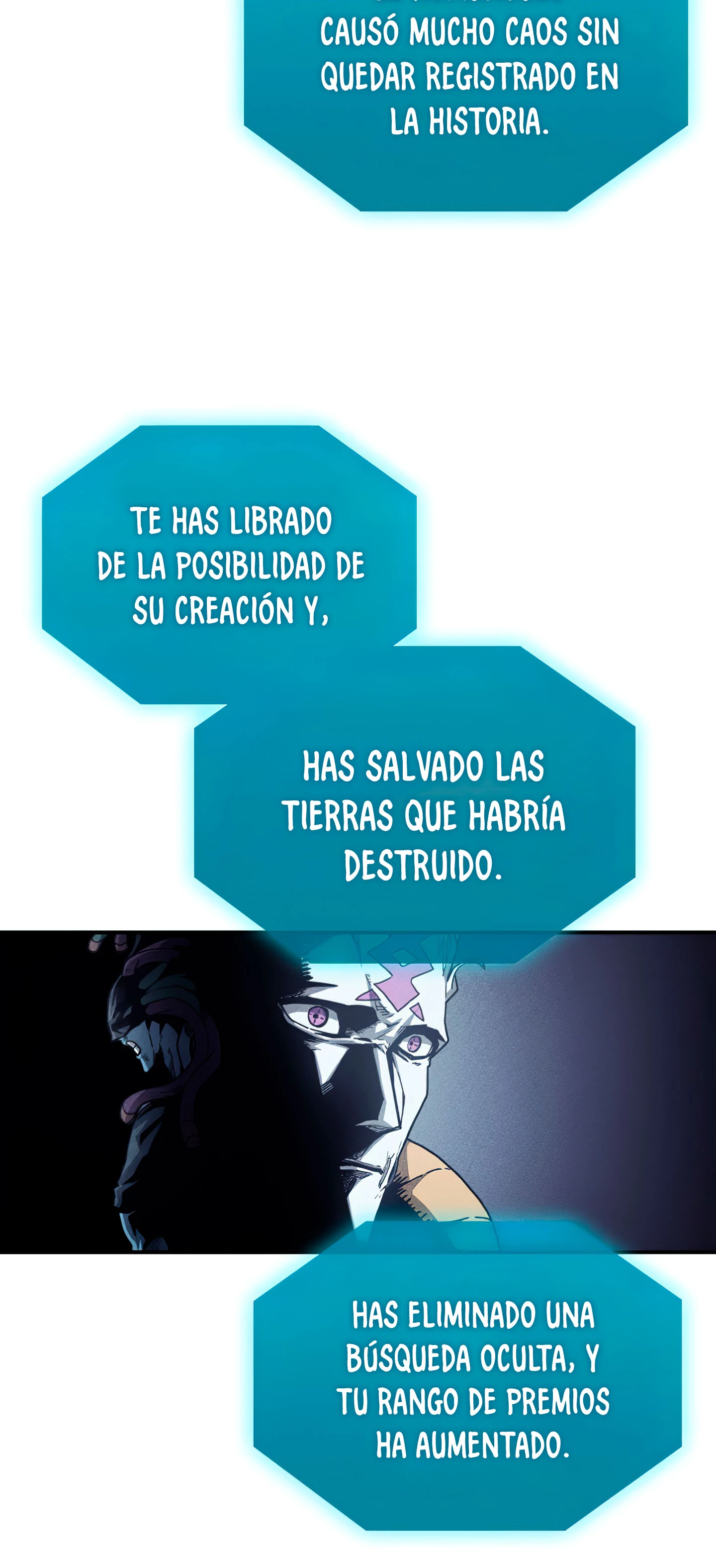 La Magia De Un Retornado Debe Ser Especial Capitulo 149 página 4