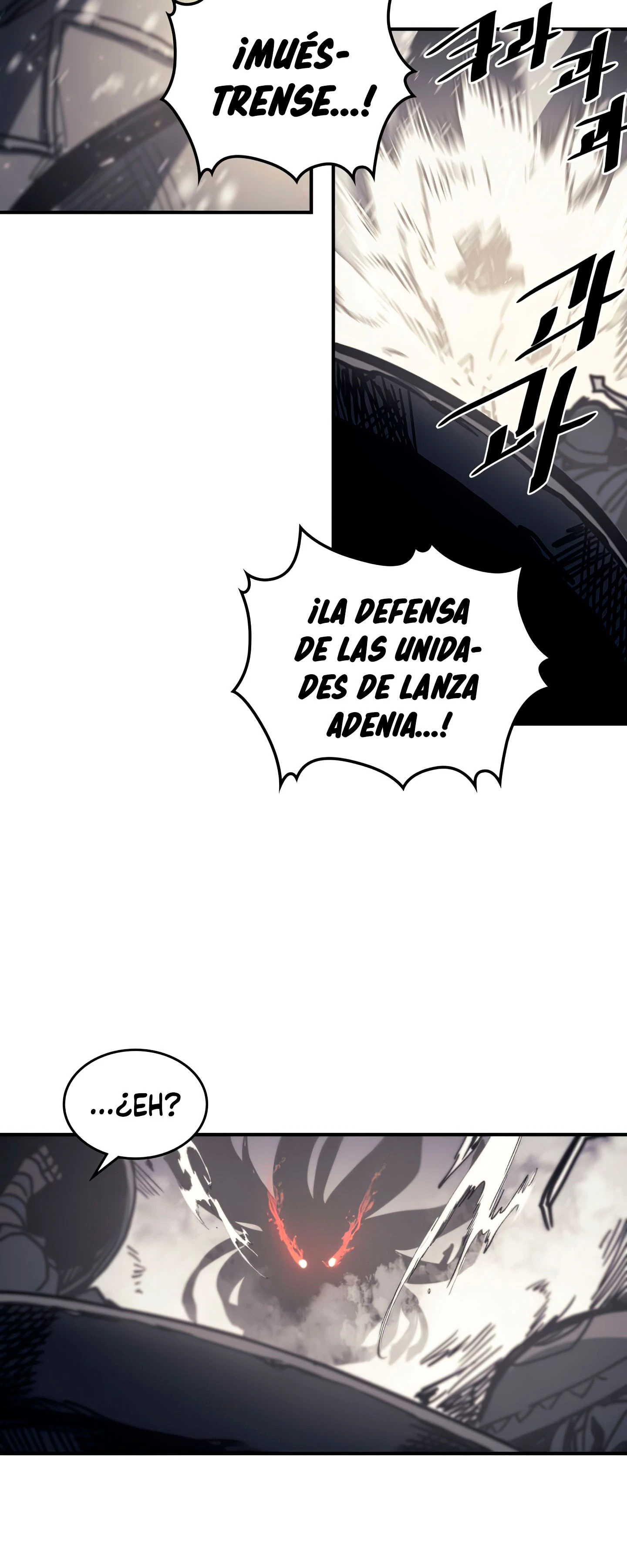 La Magia De Un Retornado Debe Ser Especial Capitulo 149 página 40
