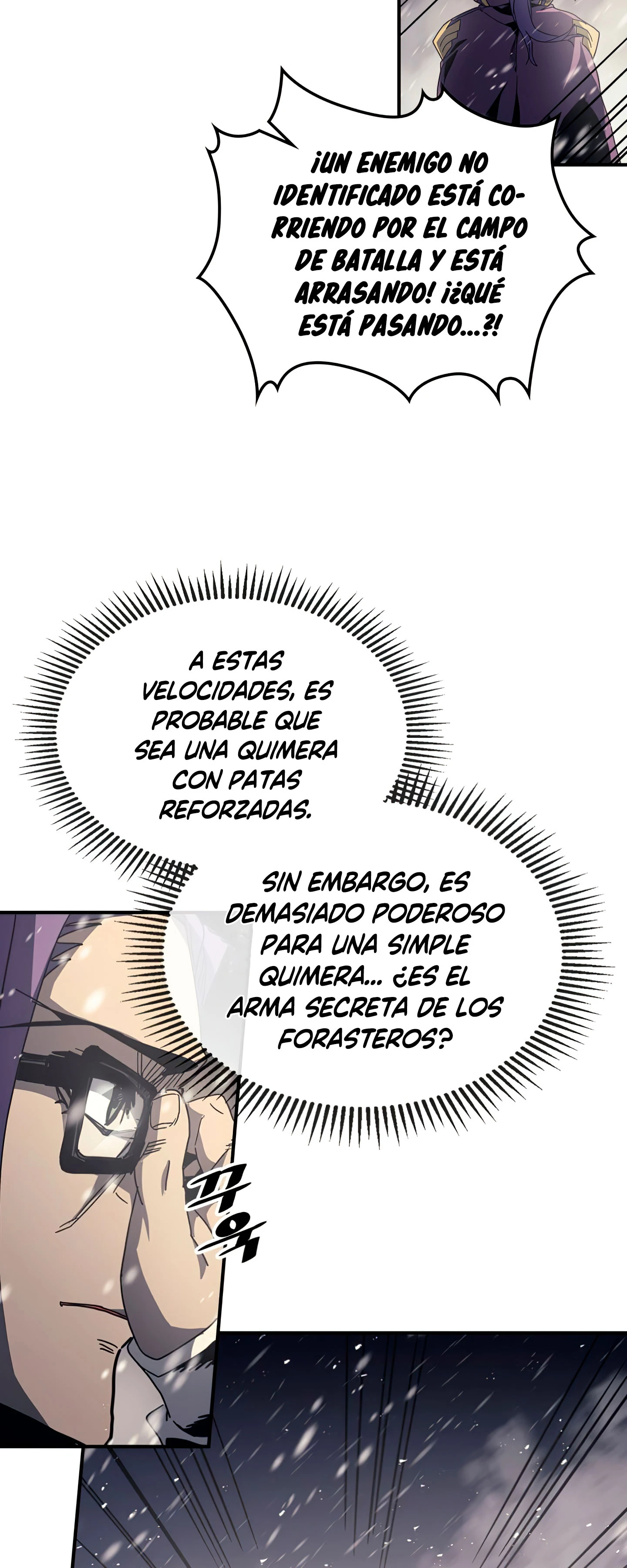 La Magia De Un Retornado Debe Ser Especial Capitulo 149 página 43