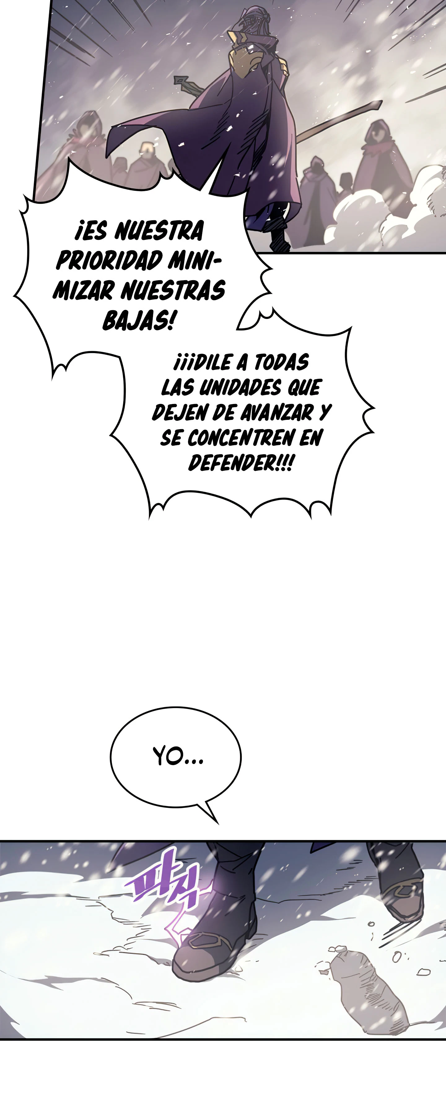 La Magia De Un Retornado Debe Ser Especial Capitulo 149 página 44