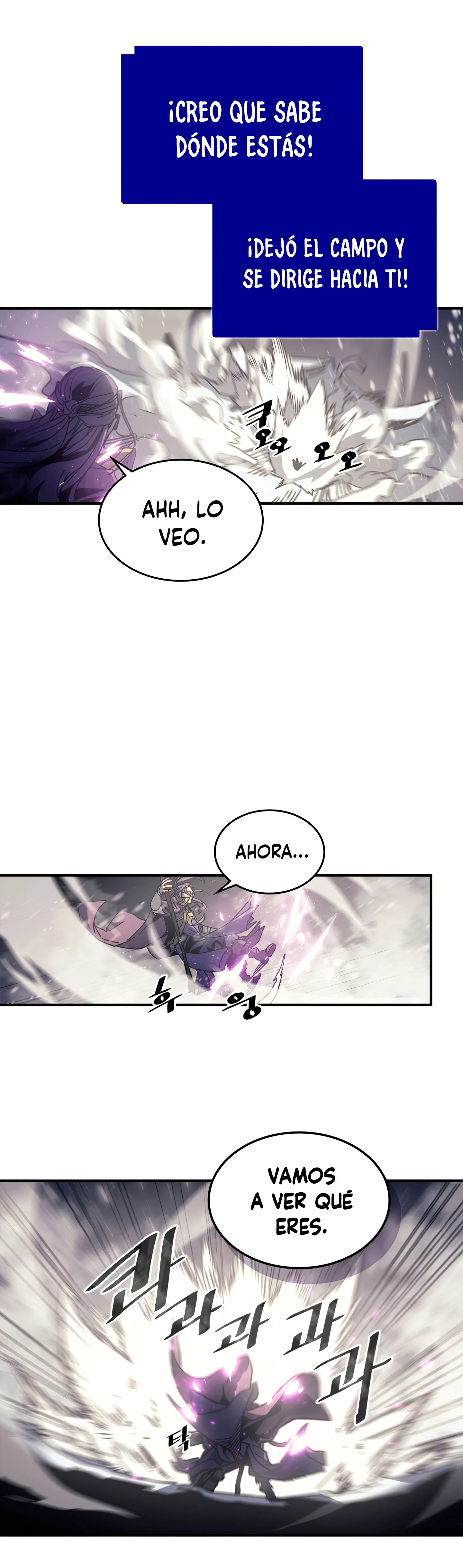 La Magia De Un Retornado Debe Ser Especial Capitulo 149 página 46