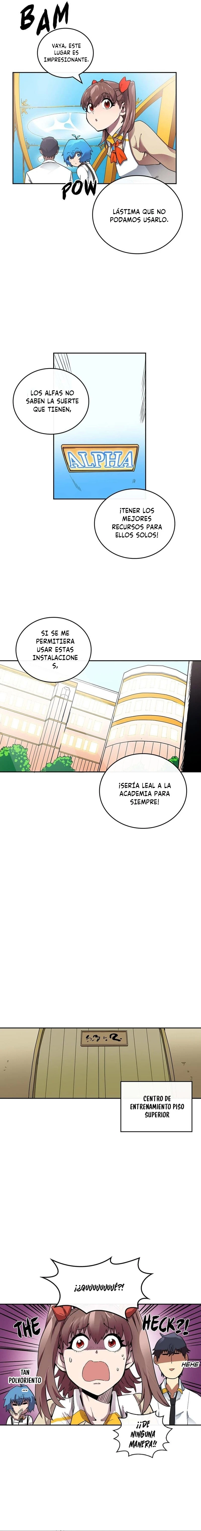 La Magia De Un Retornado Debe Ser Especial Capitulo 15 página 5