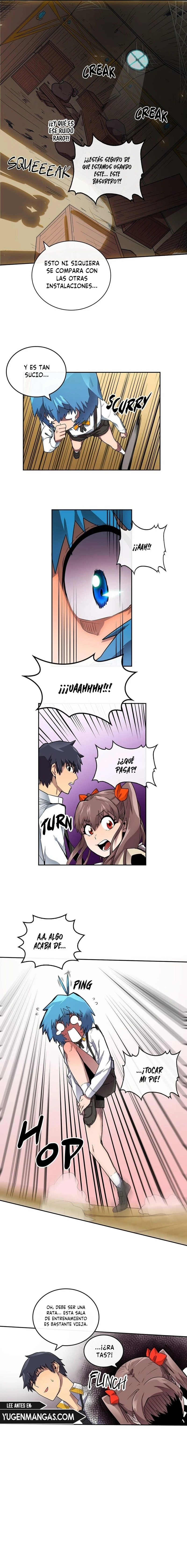 La Magia De Un Retornado Debe Ser Especial Capitulo 15 página 6