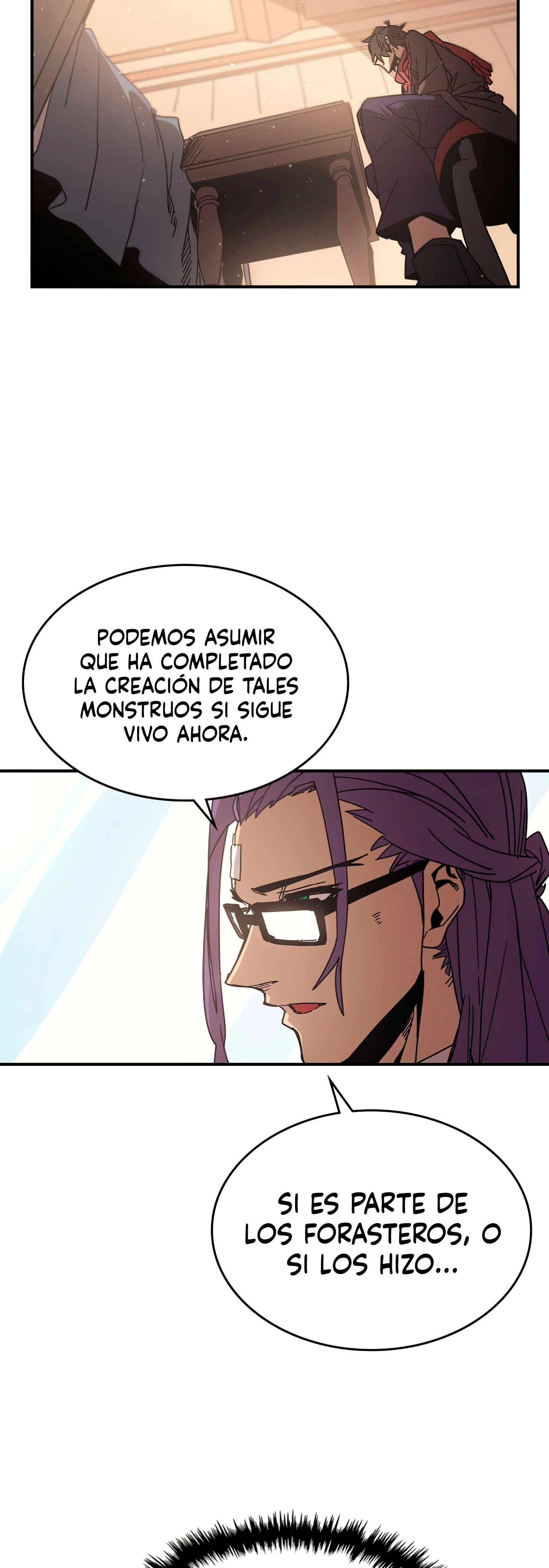 La Magia De Un Retornado Debe Ser Especial Capitulo 150 página 10