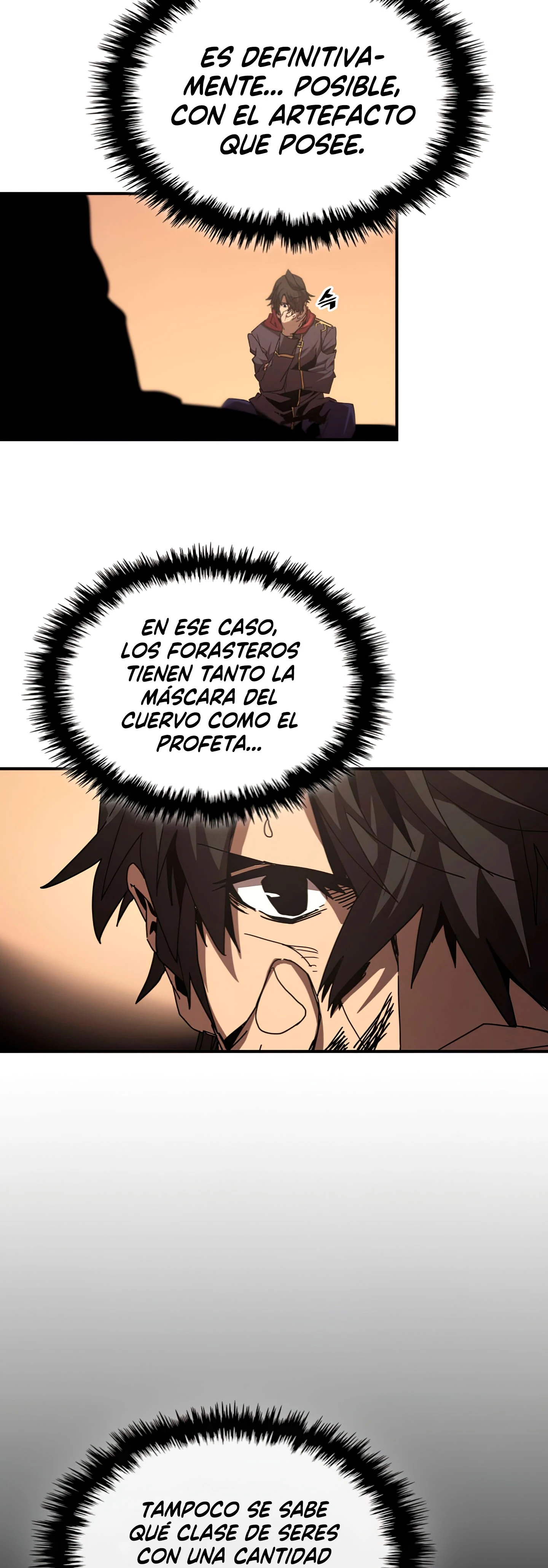 La Magia De Un Retornado Debe Ser Especial Capitulo 150 página 11