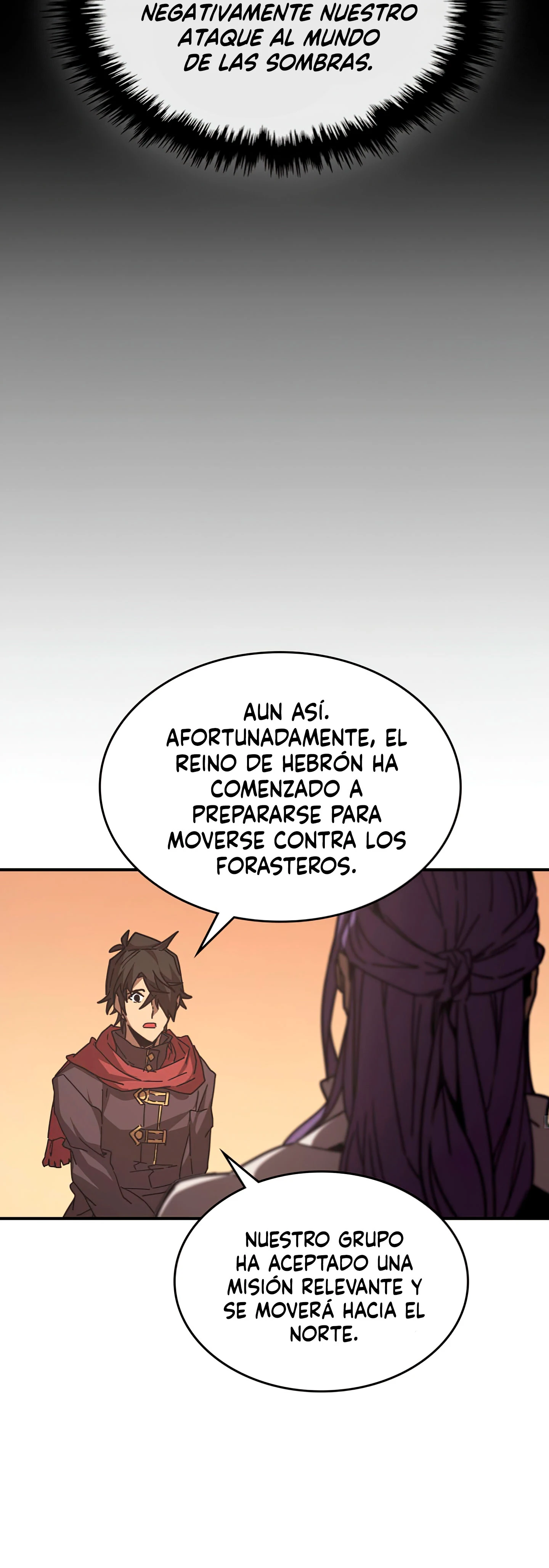 La Magia De Un Retornado Debe Ser Especial Capitulo 150 página 13