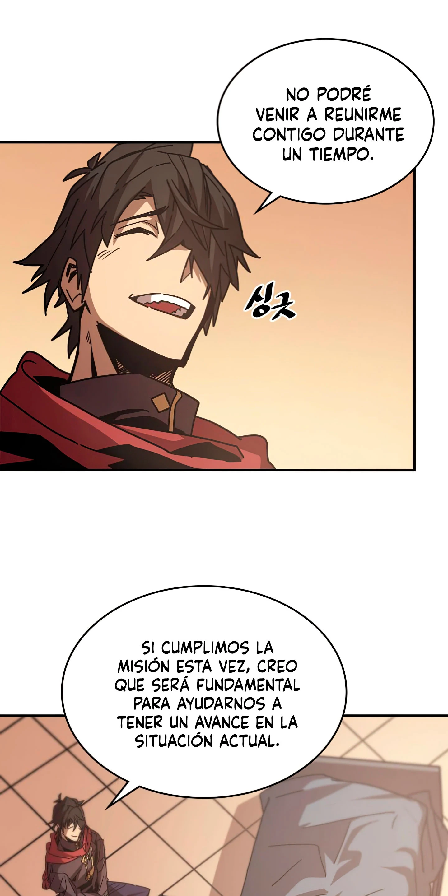 La Magia De Un Retornado Debe Ser Especial Capitulo 150 página 14