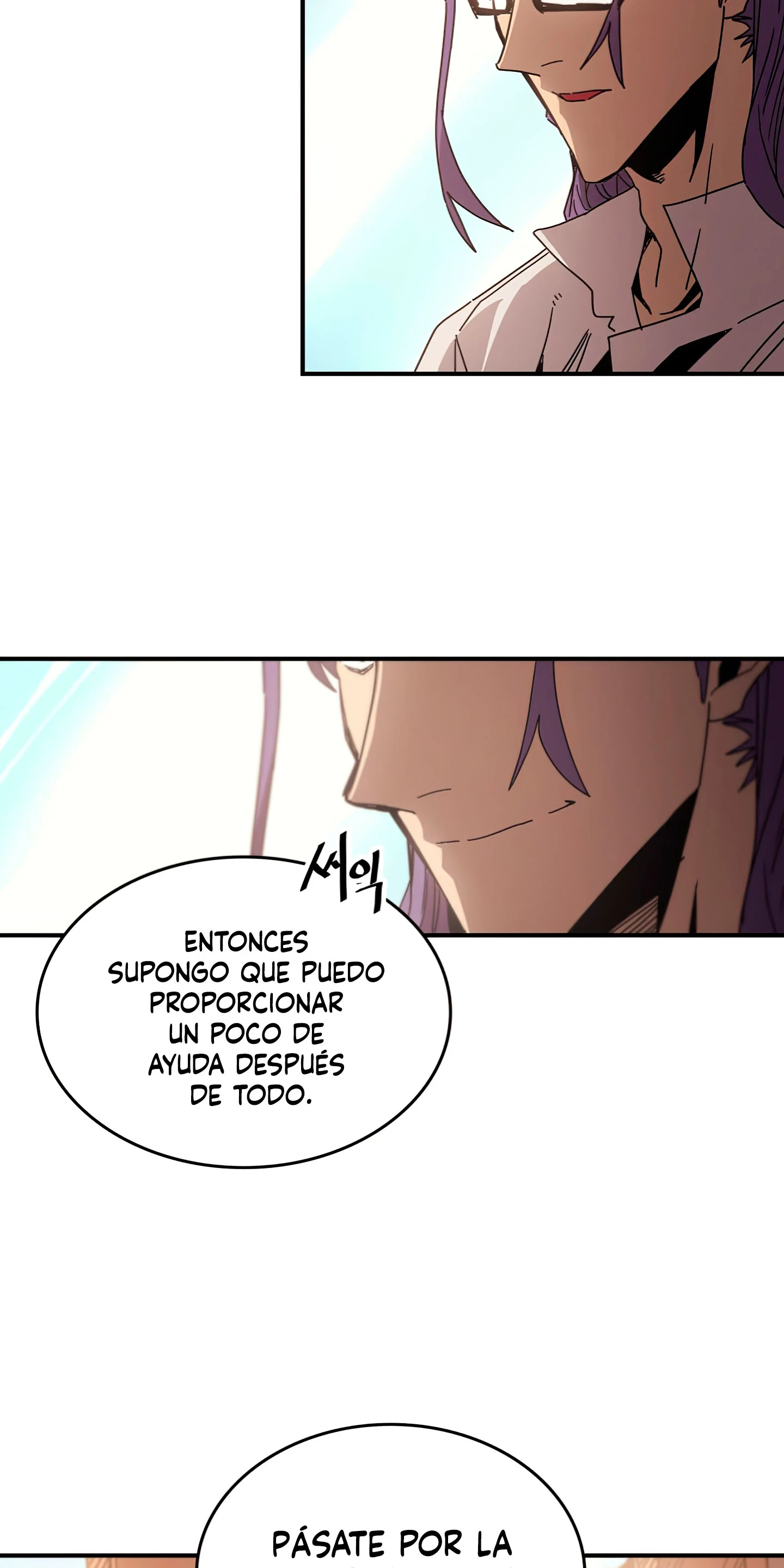 La Magia De Un Retornado Debe Ser Especial Capitulo 150 página 16