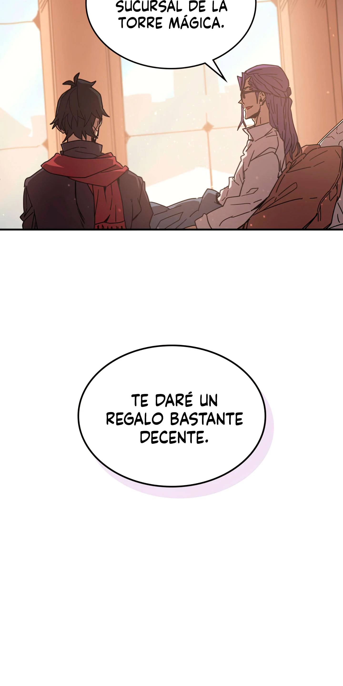 La Magia De Un Retornado Debe Ser Especial Capitulo 150 página 17