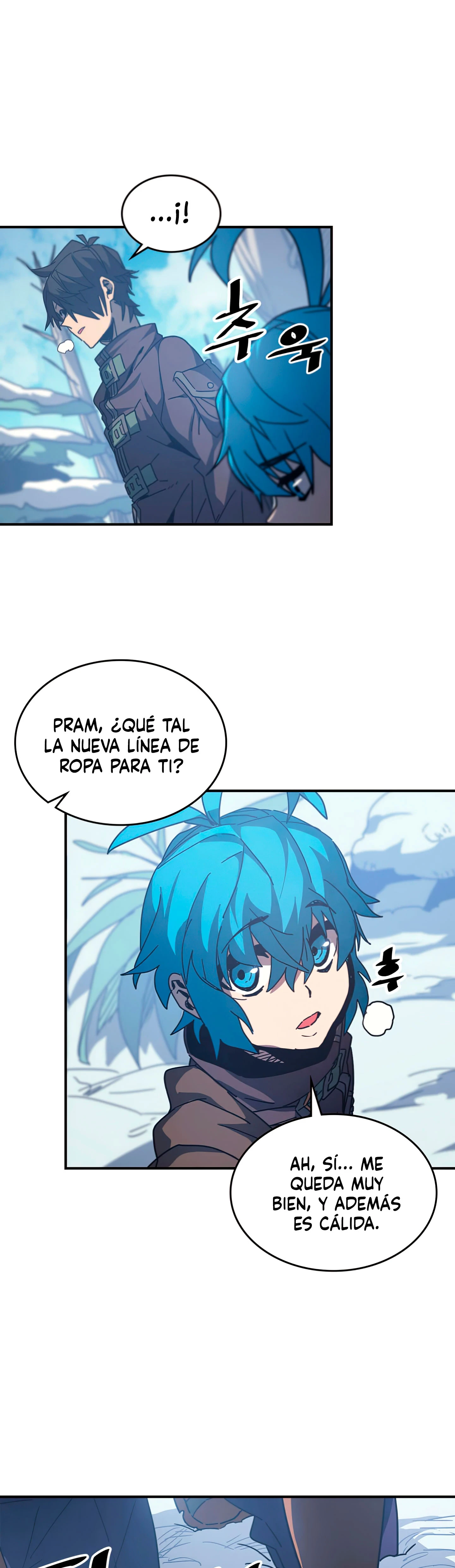 La Magia De Un Retornado Debe Ser Especial Capitulo 150 página 21