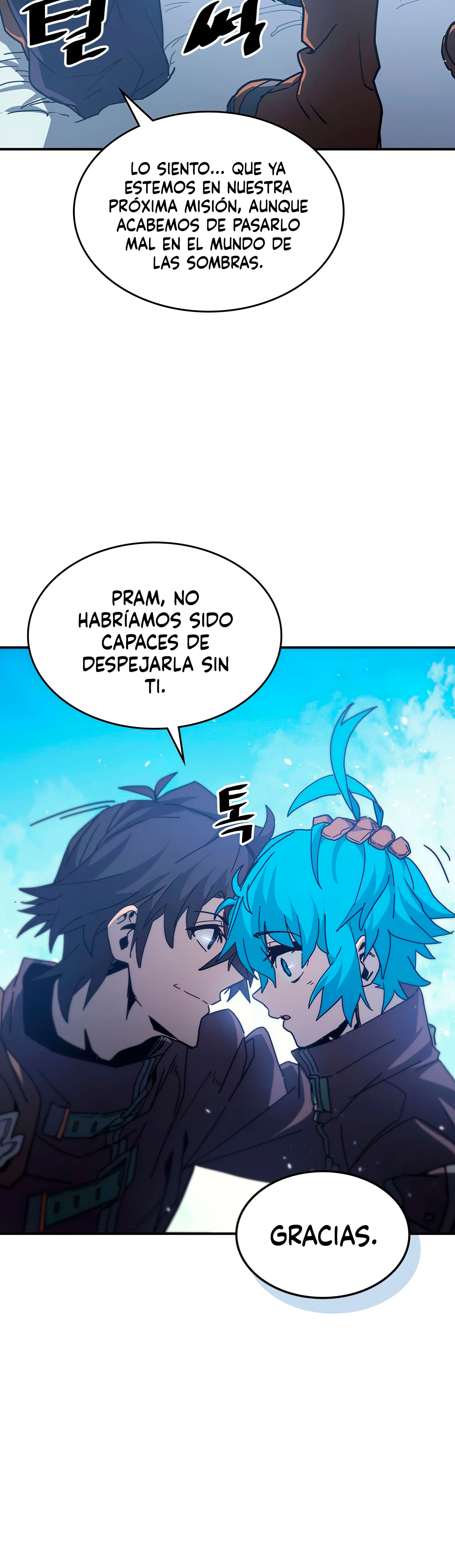La Magia De Un Retornado Debe Ser Especial Capitulo 150 página 22